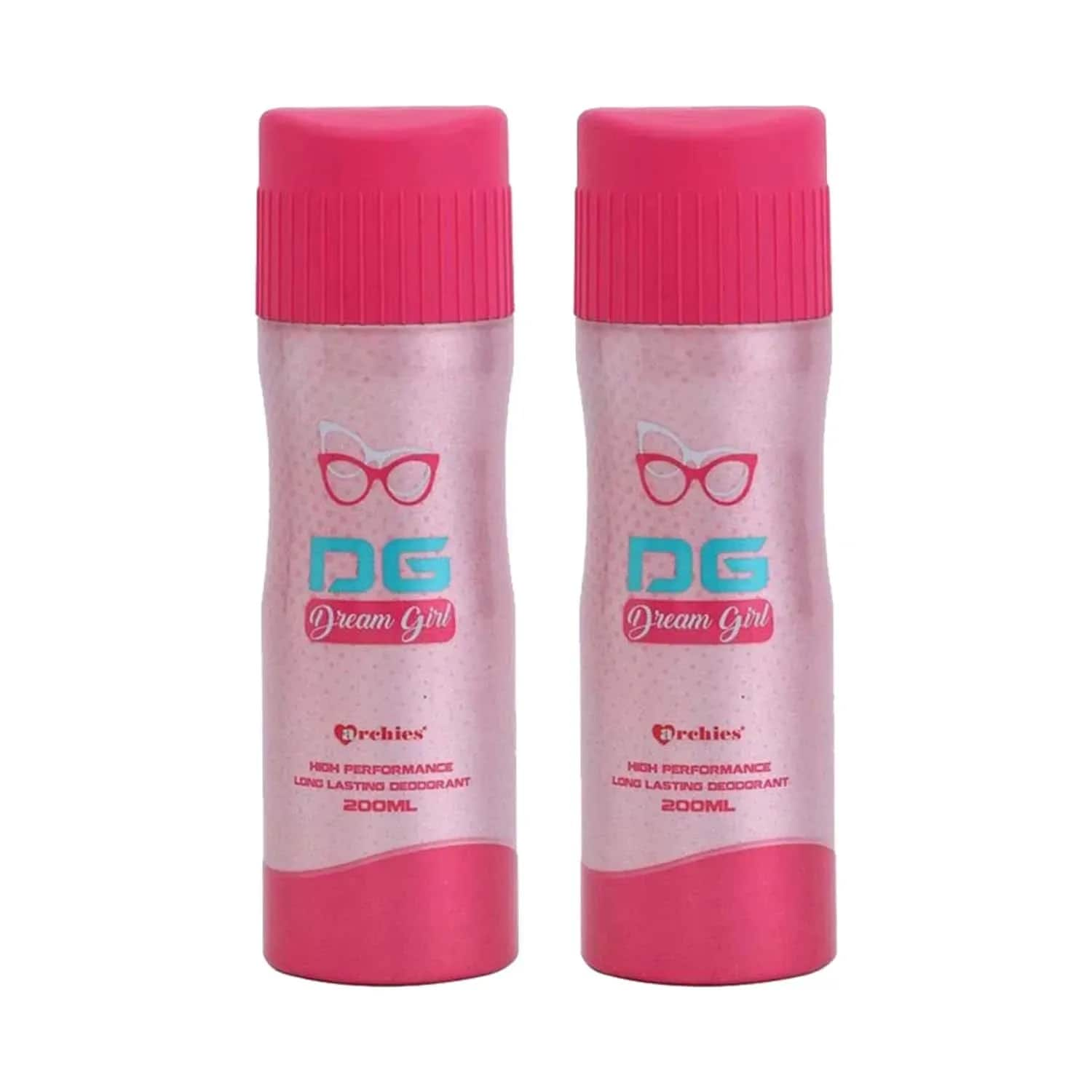 Archies Parfum | Archies Parfum Dream Girl Deodorant Combo (2Pcs)