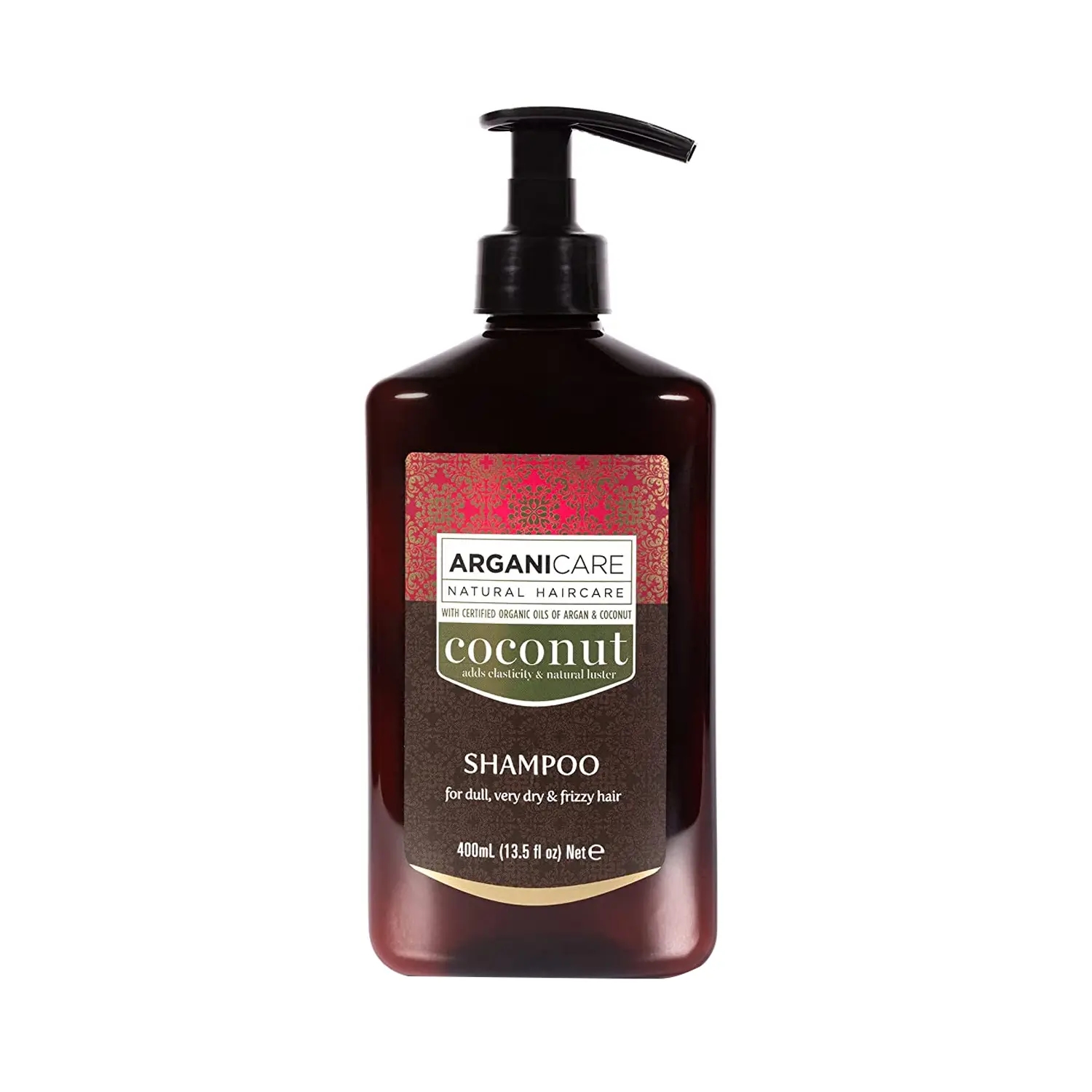 Arganicare | Arganicare Hydrating Coconut Shampoo (400ml)