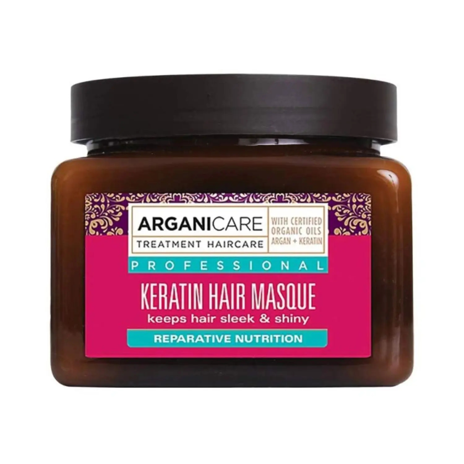 Arganicare | Arganicare Nourishing Keratin Hair Masque (500ml)