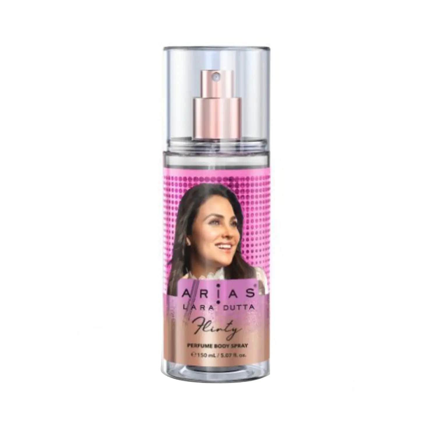 Pink flirty 2025 perfume