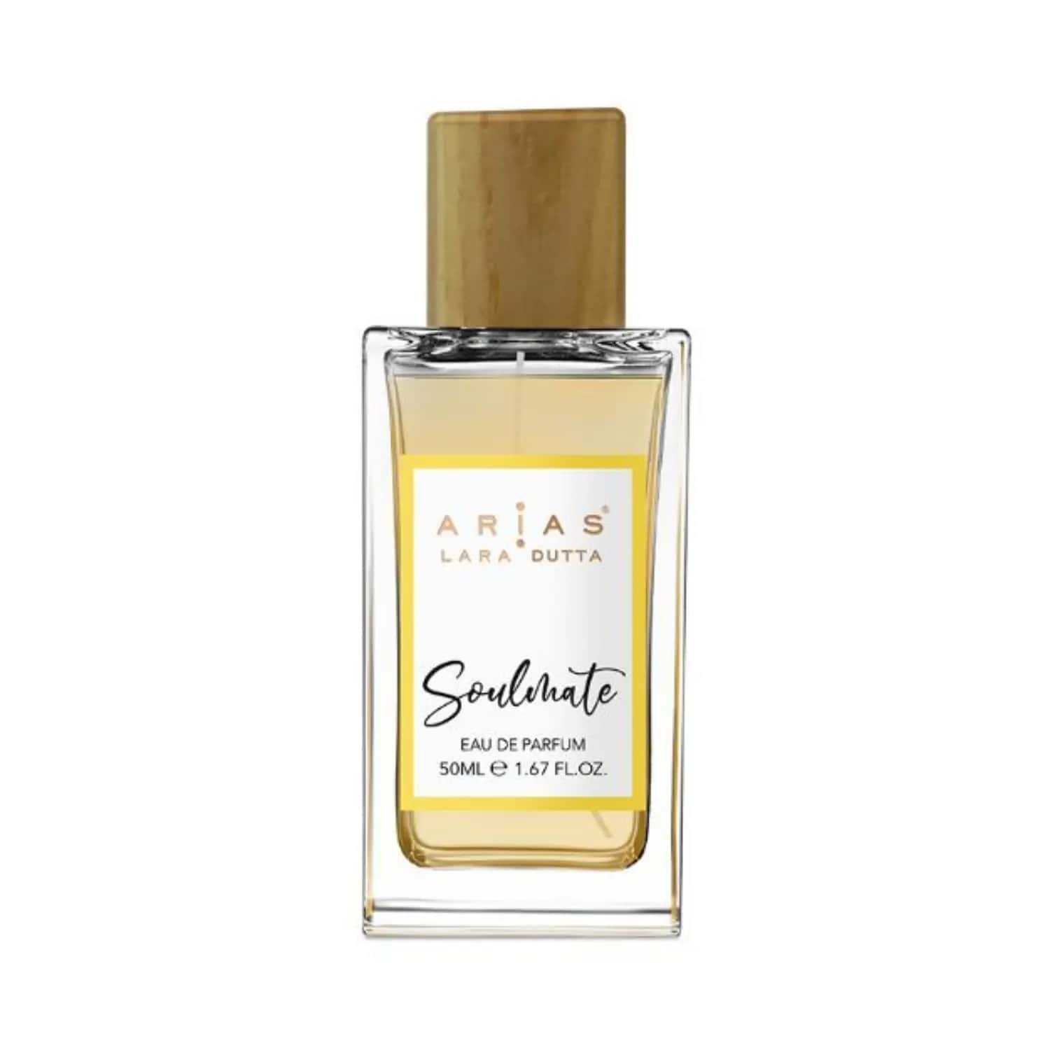 Arias By Lara Dutta Soulmate Eau De Parfum 50ml