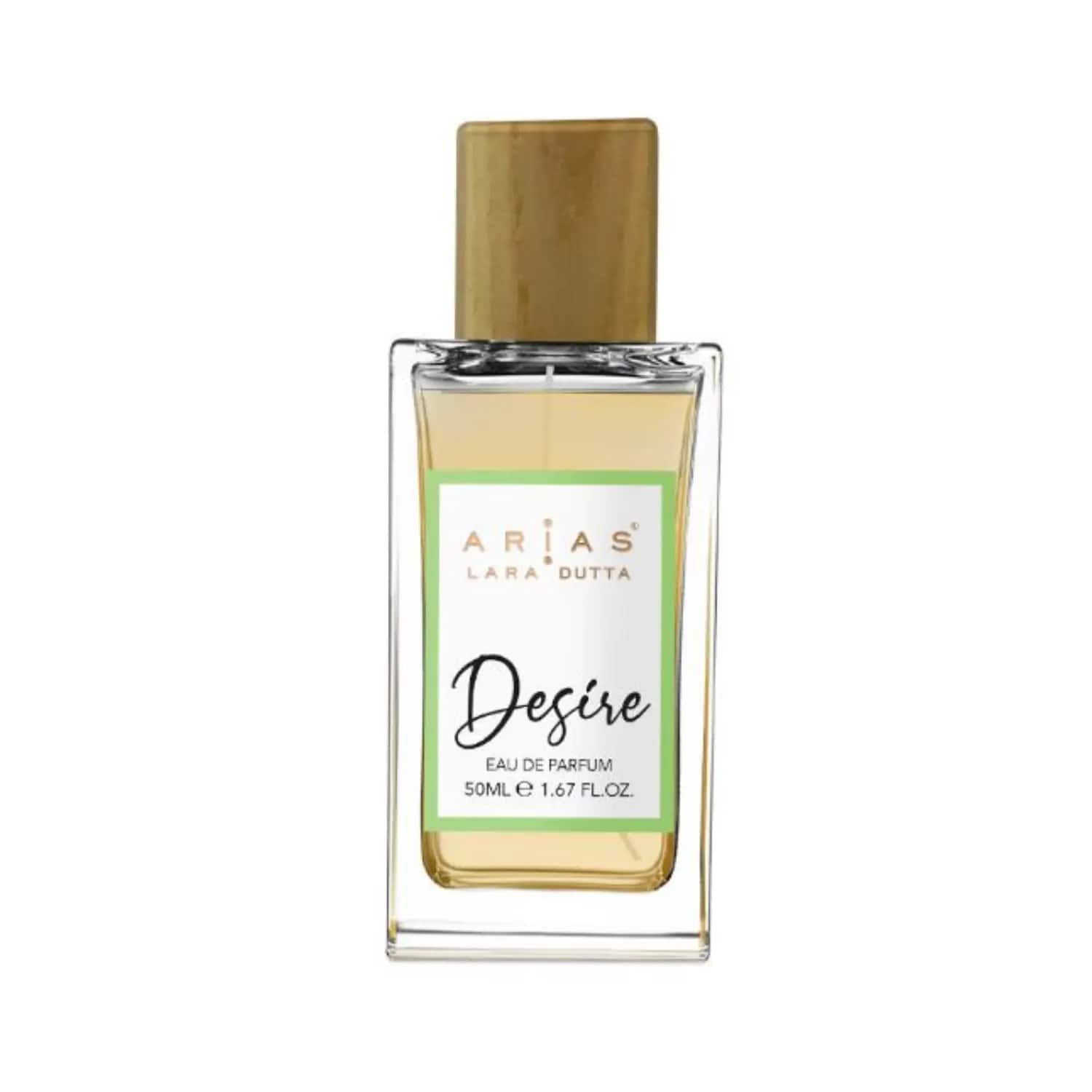 Arias By Lara Dutta Desire Eau De Parfum 50ml