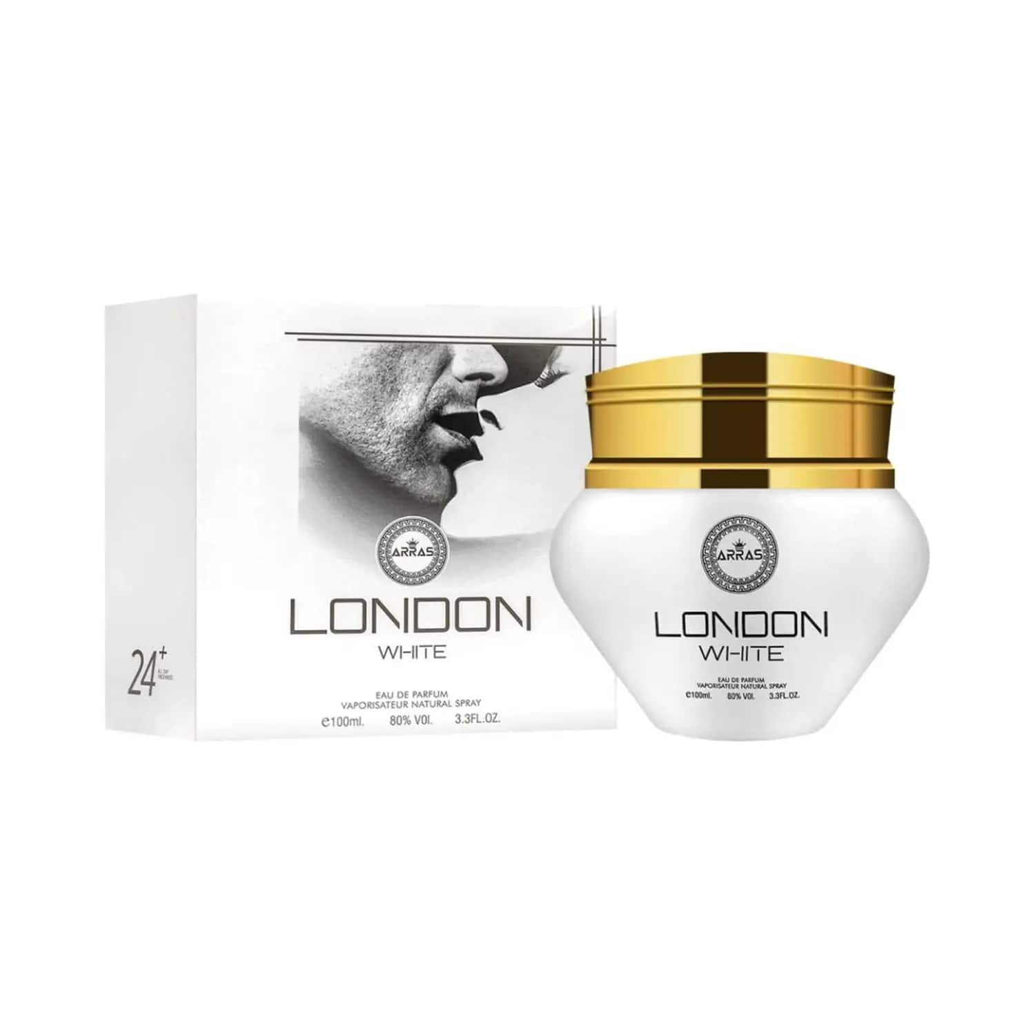 White london perfume 100ml price sales