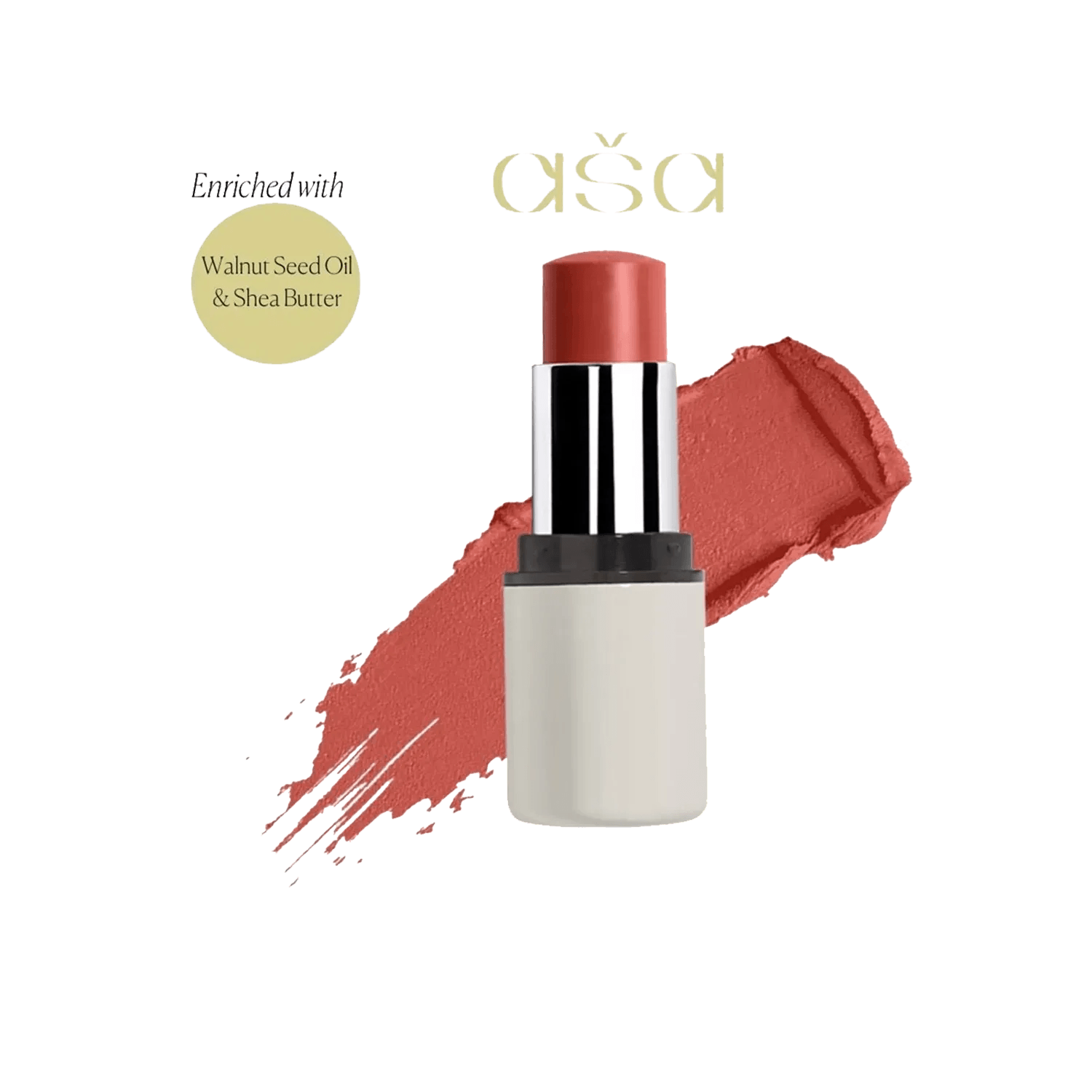 asa beauty | asa beauty Mini Lip & Cheek Tint - Juicy Peach 09 (4.5g)