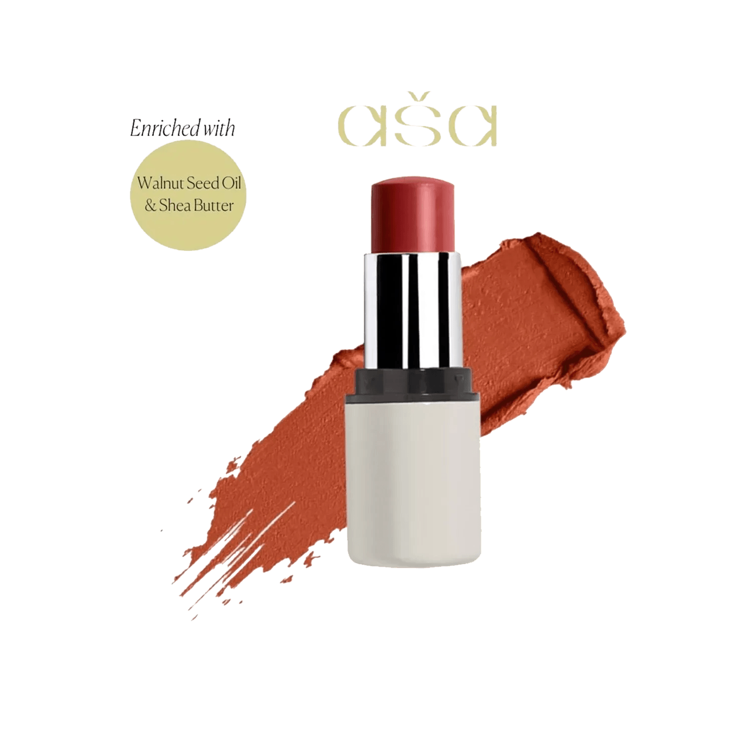 asa beauty | asa beauty Mini Lip & Cheek Tint - Luscious Apricot 05 (4.5g)