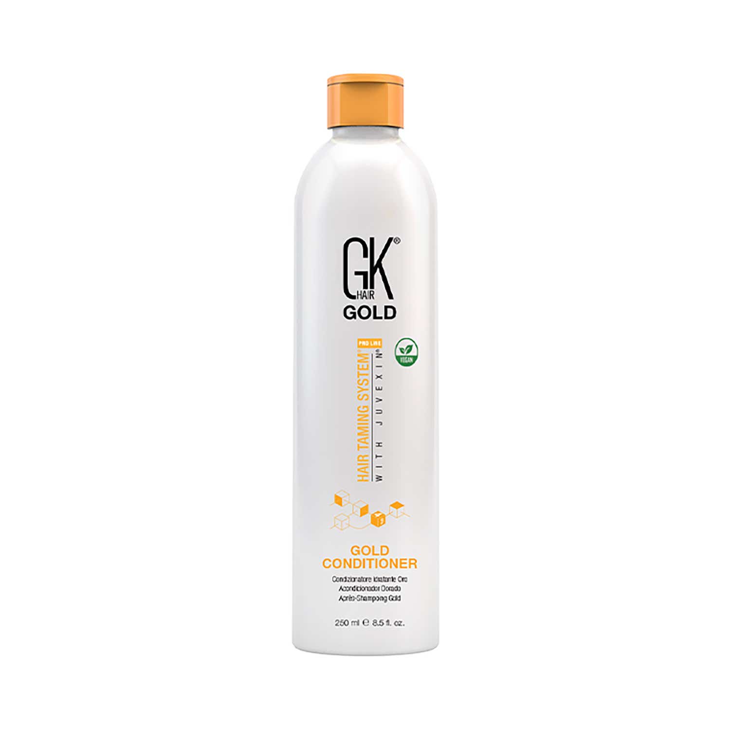 GK Hair Gold Conditioner (250ml)