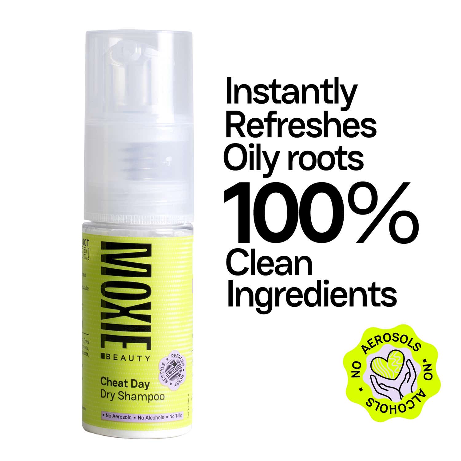 Moxie Beauty | Moxie Beauty Cheat Day Dry Shampoo (30 g)