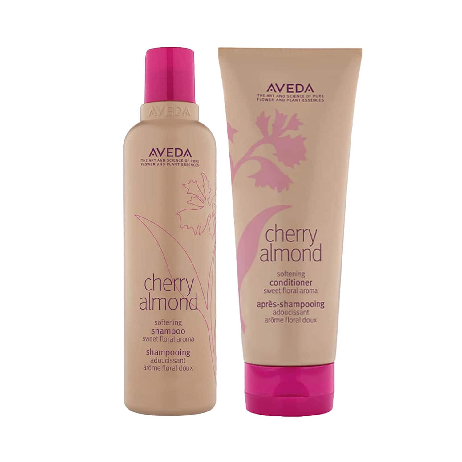 Aveda | Aveda Cherry Almond Shampoo and Conditioner Combo