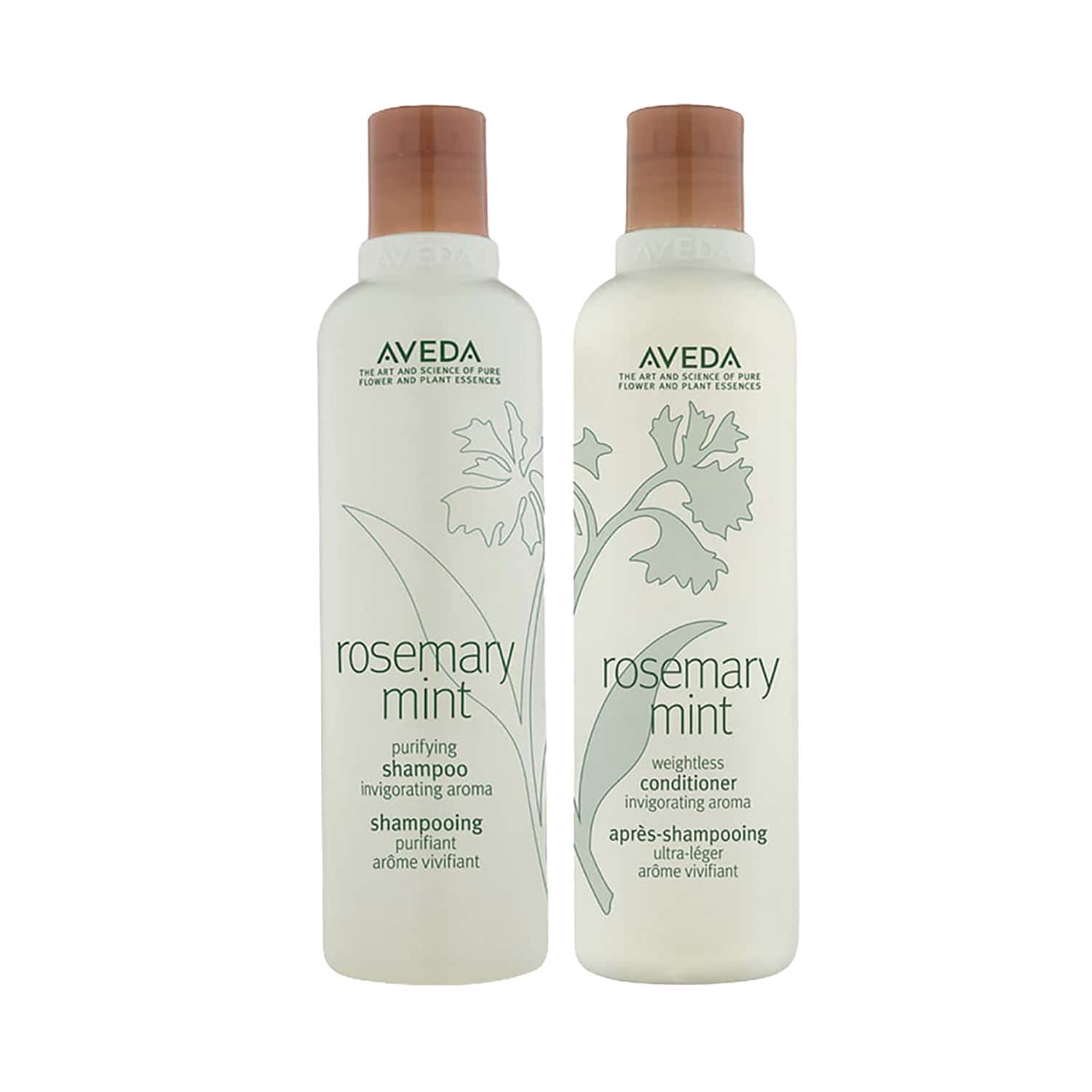Aveda | Aveda Rosemary Mint Shampoo and Conditioner Combo