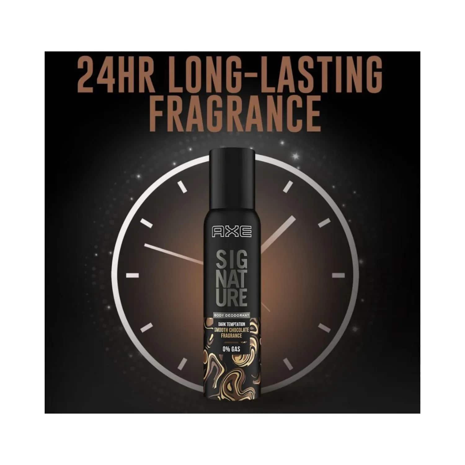 Axe signature dark temptation sales