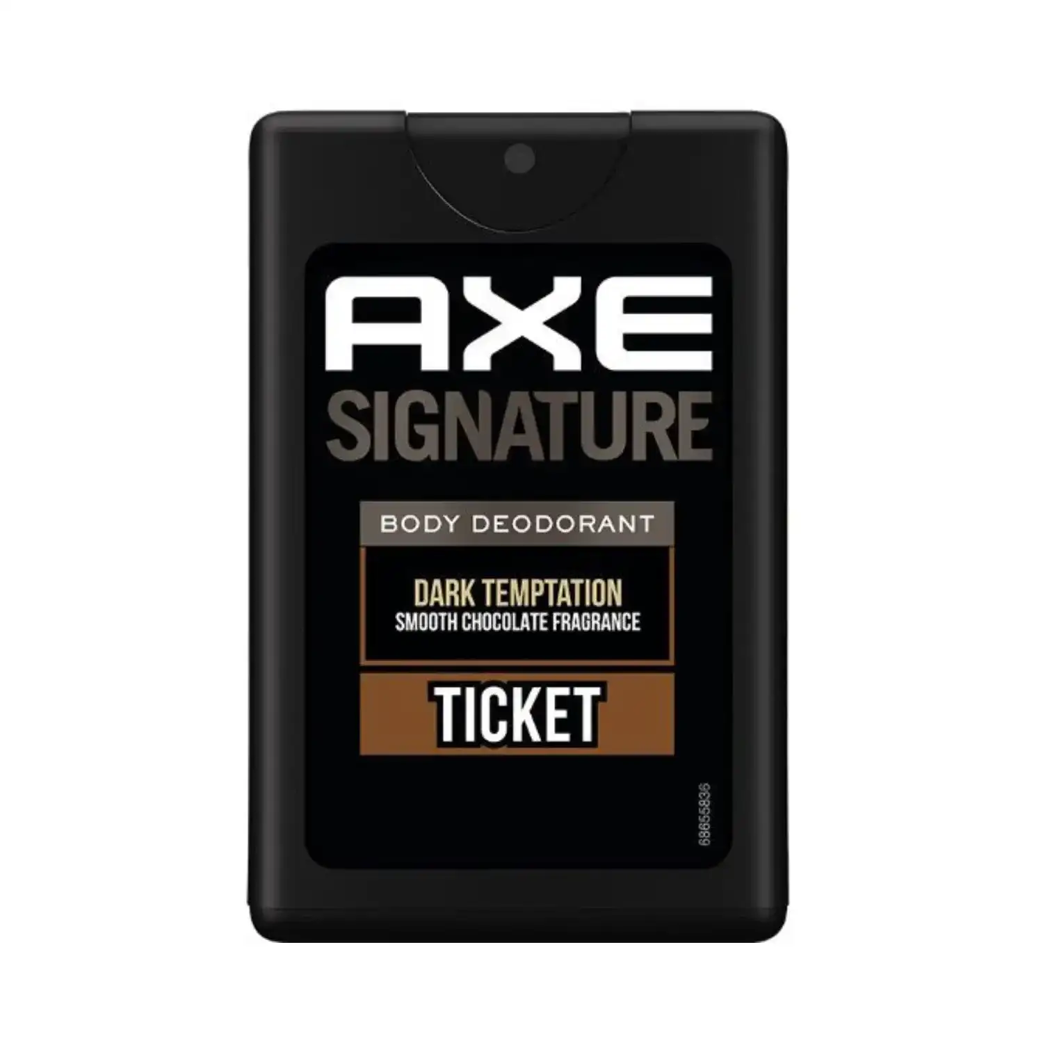 Pocket Perfume Axe Signature Intense Price Axe Ticket Perfume Axe