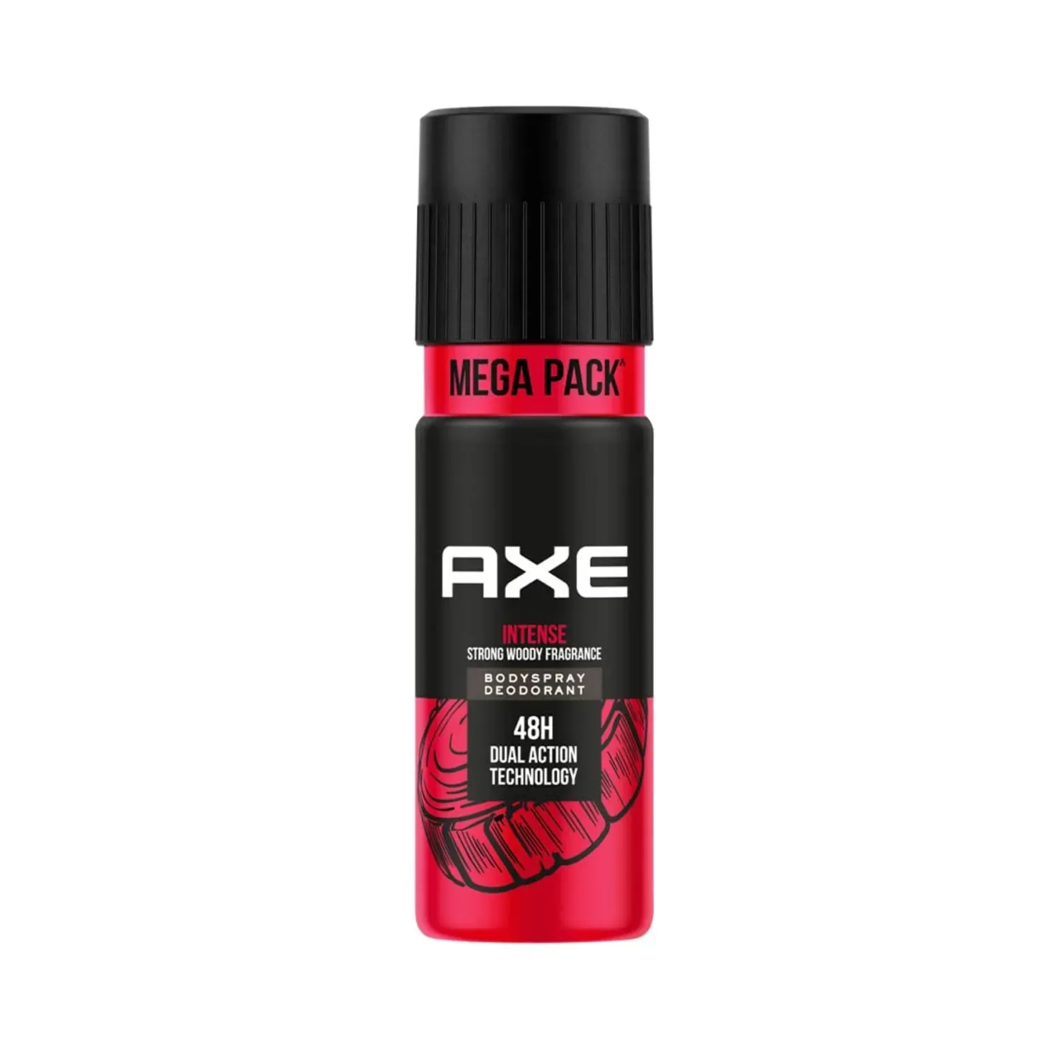 AXE | AXE Intense Deodorant Body Spray For Men (215ml)