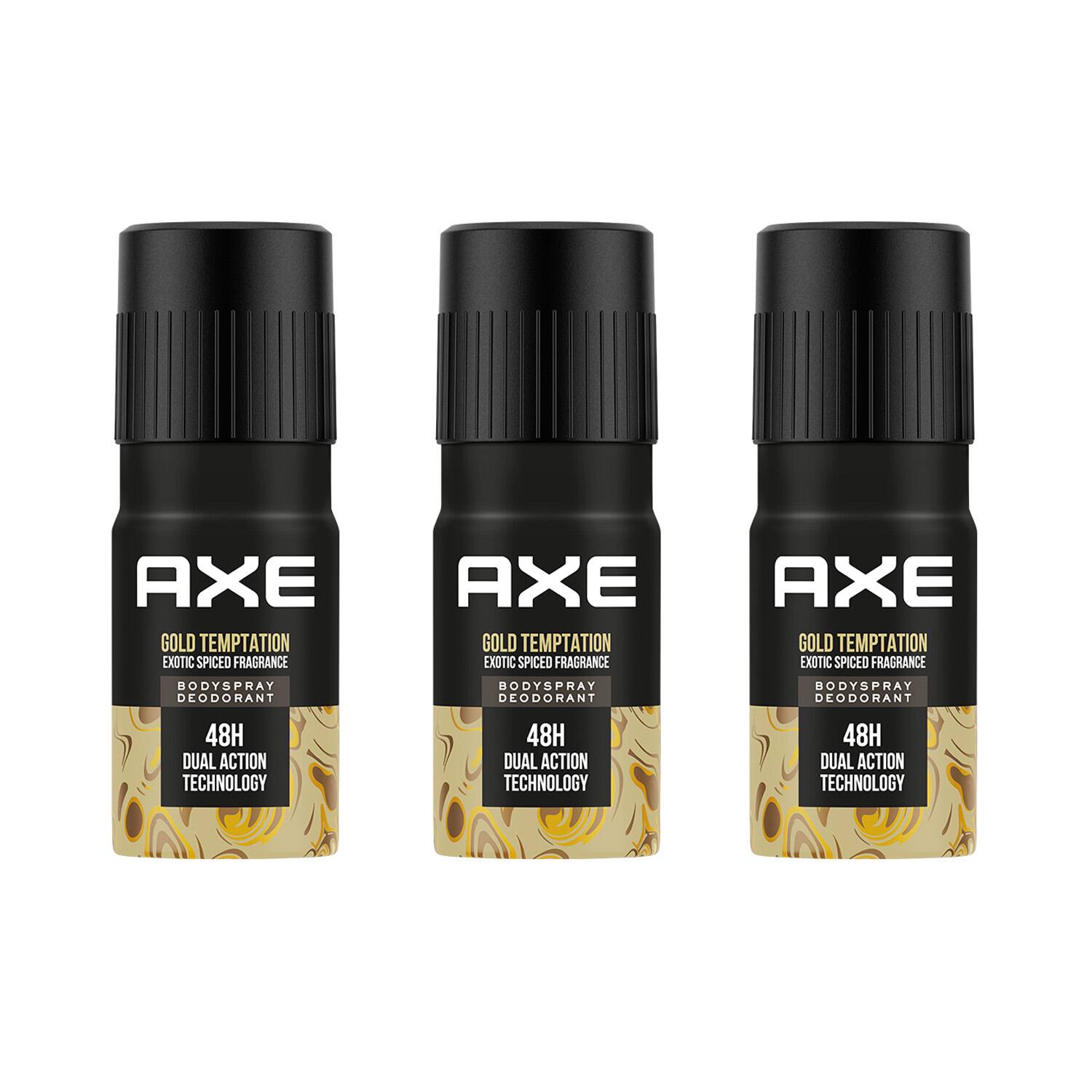 axe dark temptation 3 in 1 douchegel