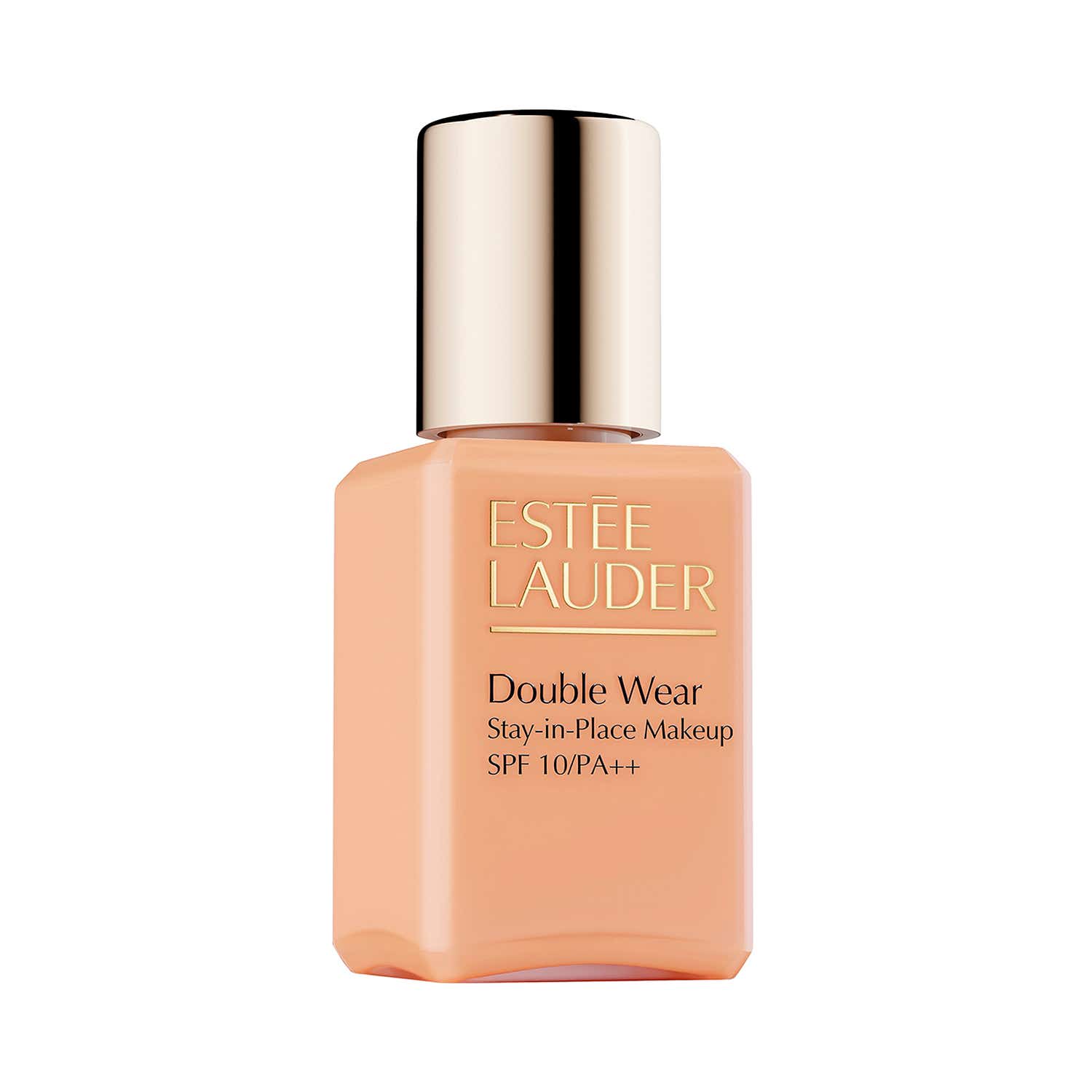 Estee Lauder | Estee Lauder Double Wear Travel Size Stay Place Longwear Matte Foundation SPF 10-3W1 Tawny (15 ml)