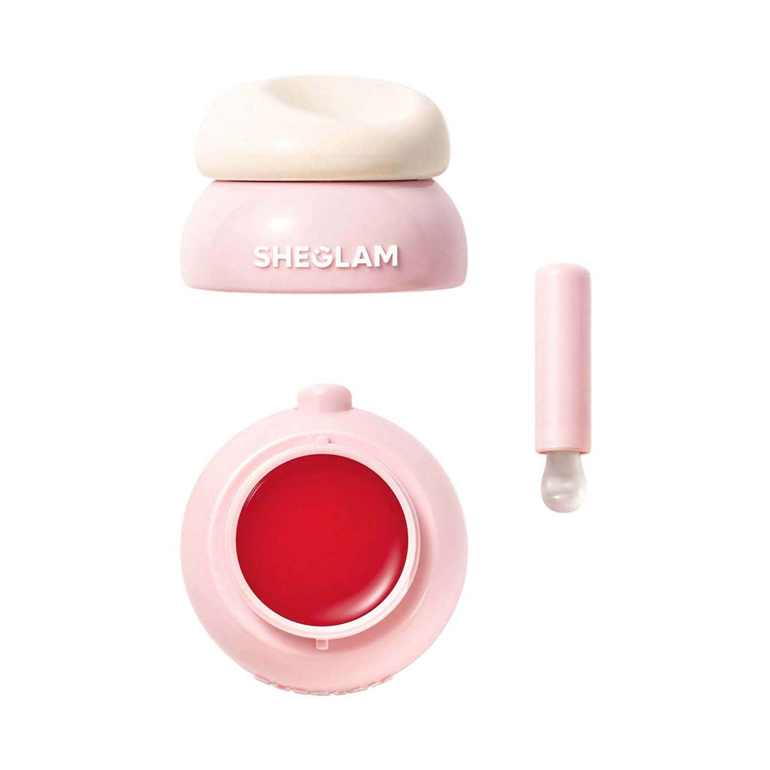 Sheglam | Sheglam Hydra Jelly Pocket Lip Jam - 325 Strawberry Splash (3.5 g)