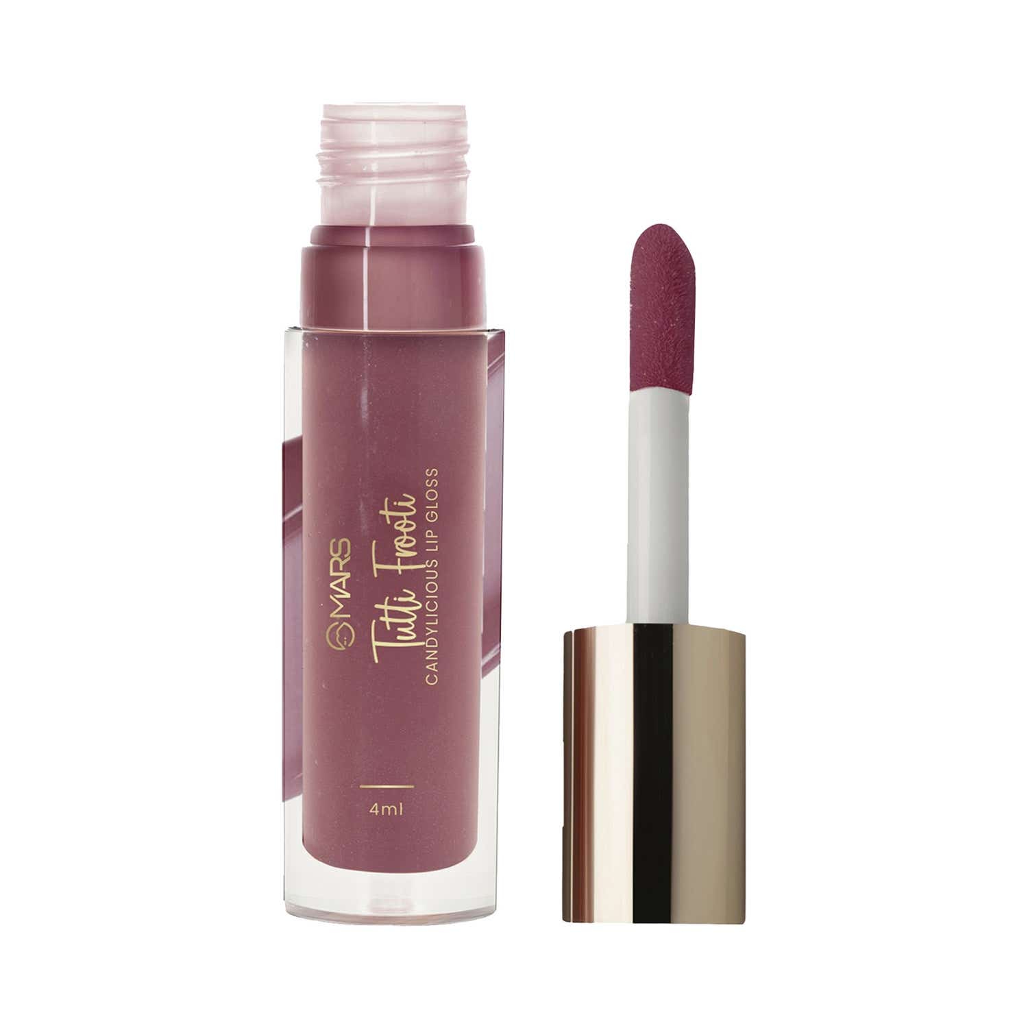 MARS | MARS Candylicious Lip Gloss - 02-Tutti Frooti (4 ml)