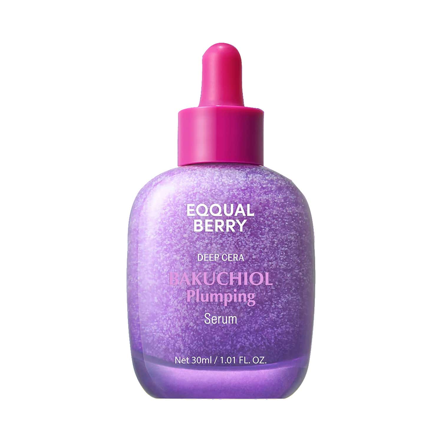 EQQUALBERRY | EQQUALBERRY Bakuchiol Plumping Serum (30 ml)