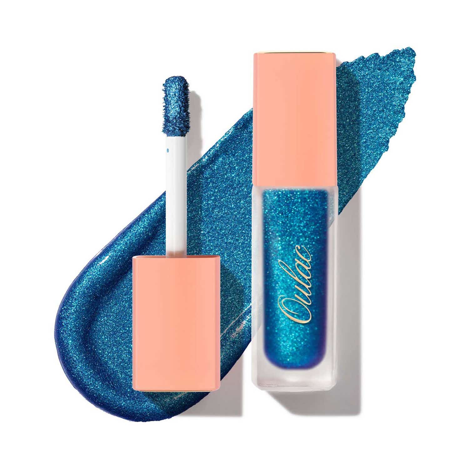 Oulac | Oulac Liquid Diamond Eyeshadow - 10-Ocean Treasure (6.8 g)