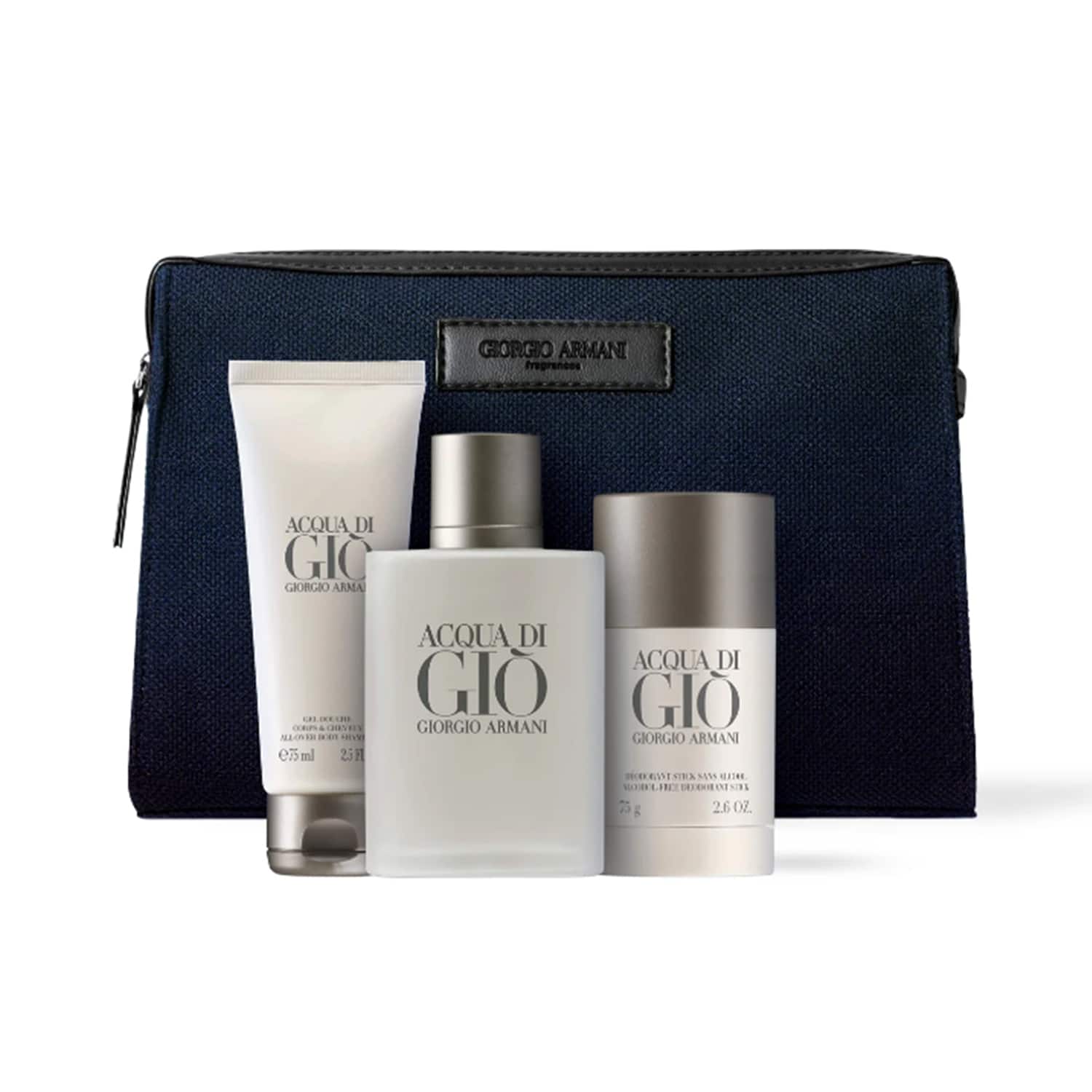 Buy Giorgio Armani Acqua Di Gio Set 4Pcs Giorgio Armani Tira
