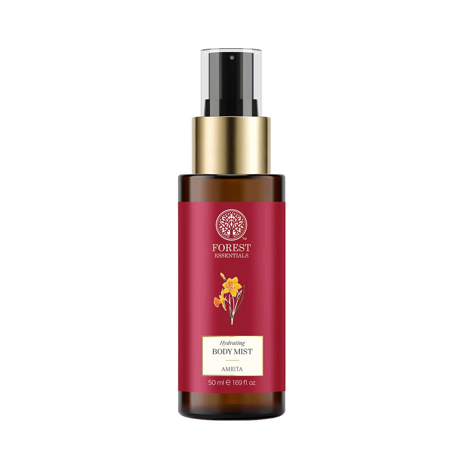 Forest Essentials | Forest Essentials Nargis Body Mist (50ml)