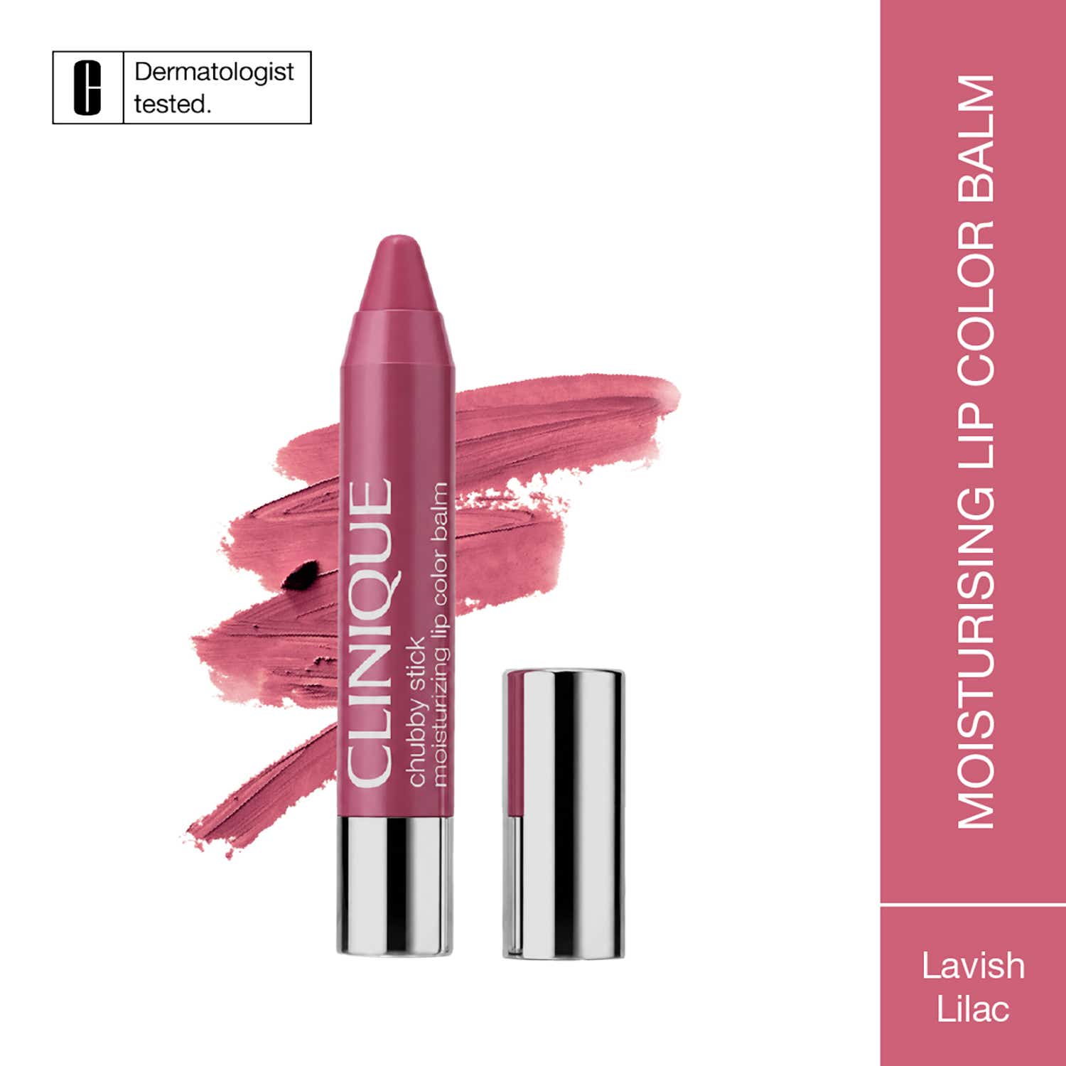 CLINIQUE | Clinique Chubby Stick Moisturizing Lip Color Balm - Lavish Lilac (3 g)