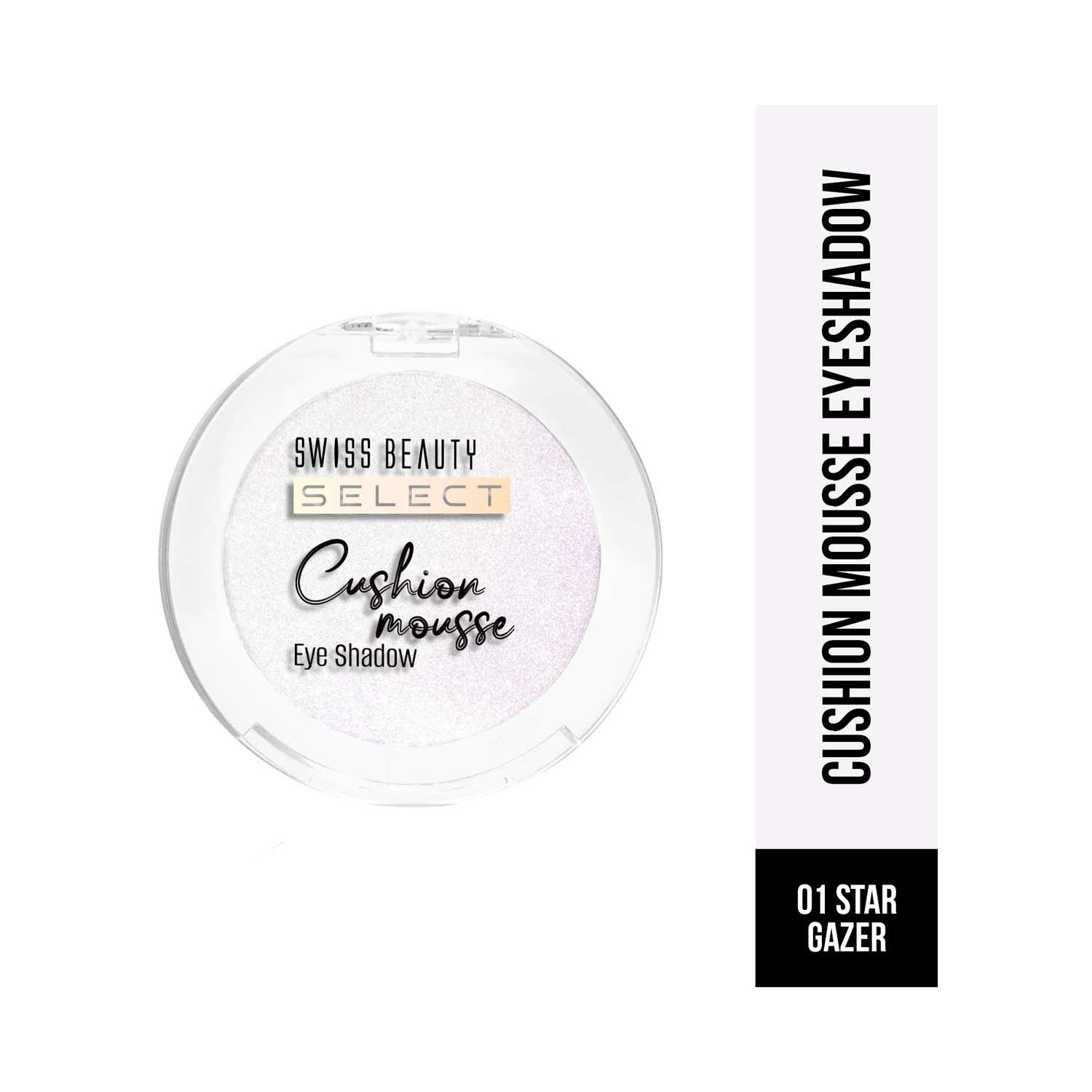 Swiss Beauty | Swiss Beauty Select Cushion Mousse Eyeshadow- Star Gazer (2 g)