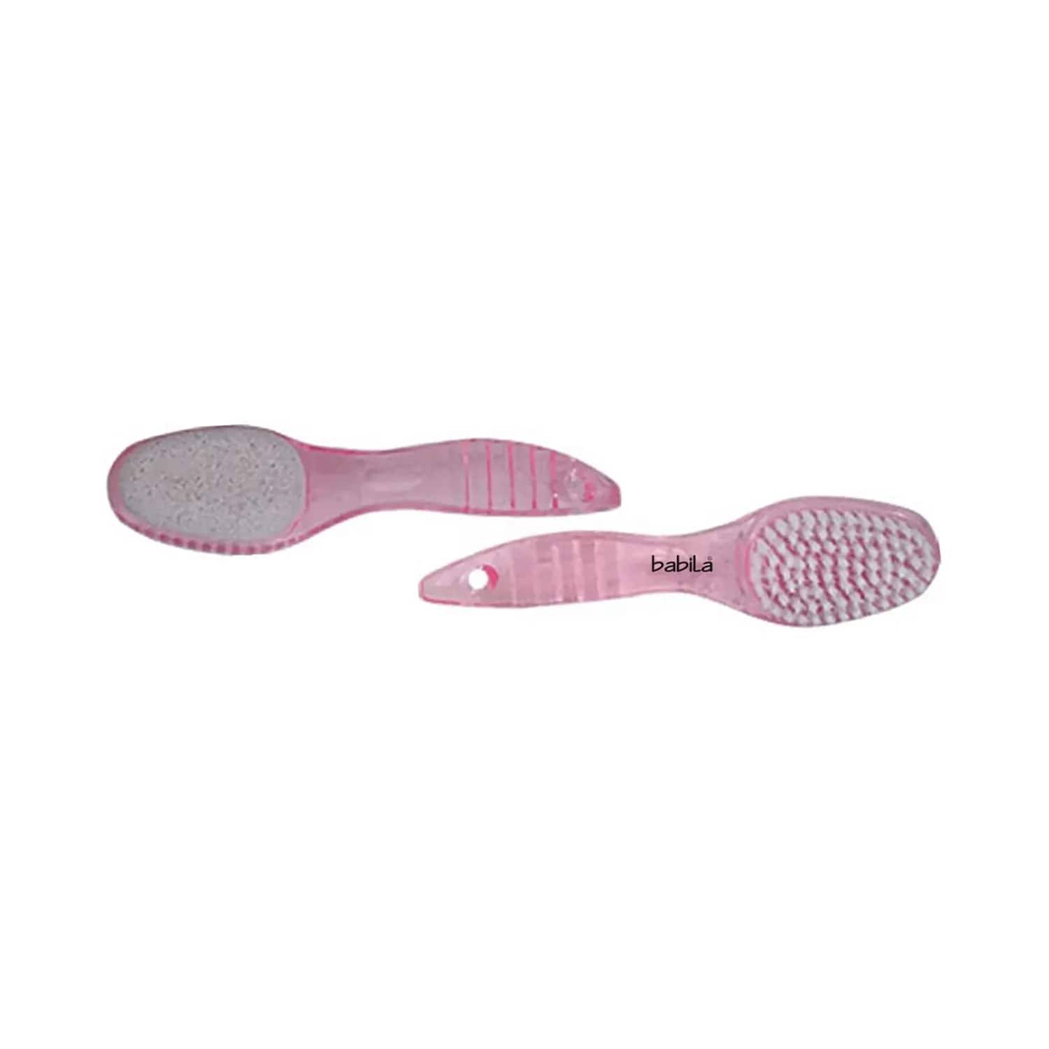 Babila | Babila Pumice Stone Brush With Handle PC-V05