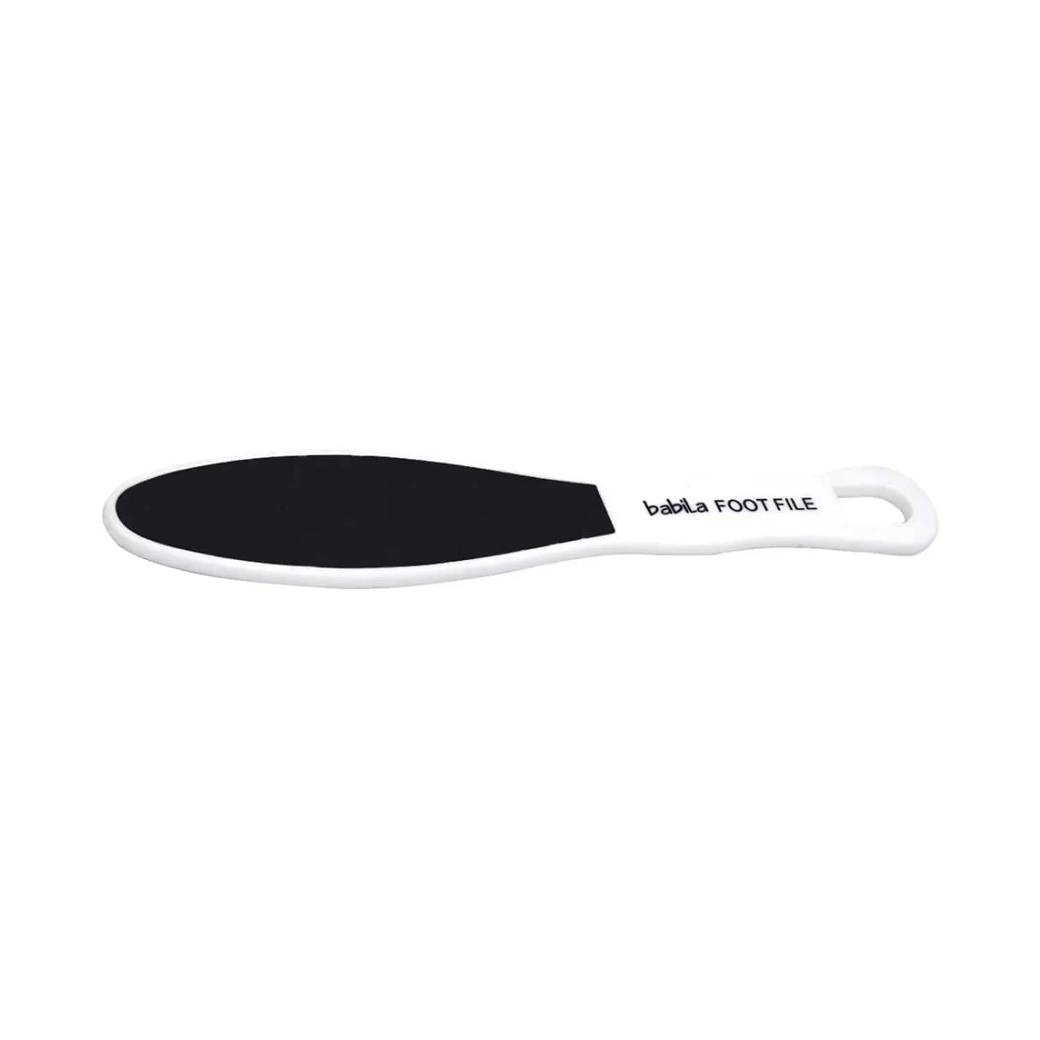 Babila | Babila Black Emery Foot File PC-V018