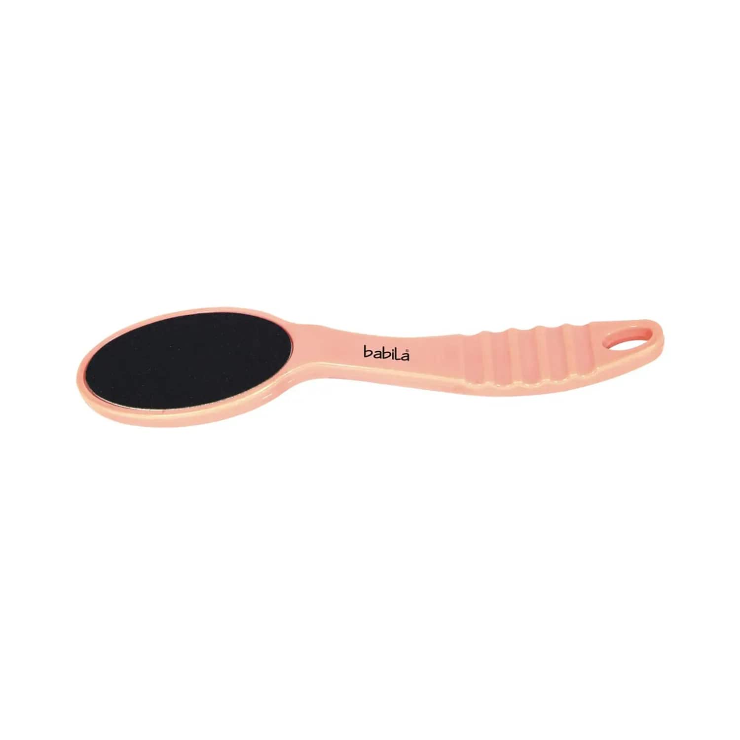 Babila | Babila Double Side Oval Shape Emery Foot File PC-V025