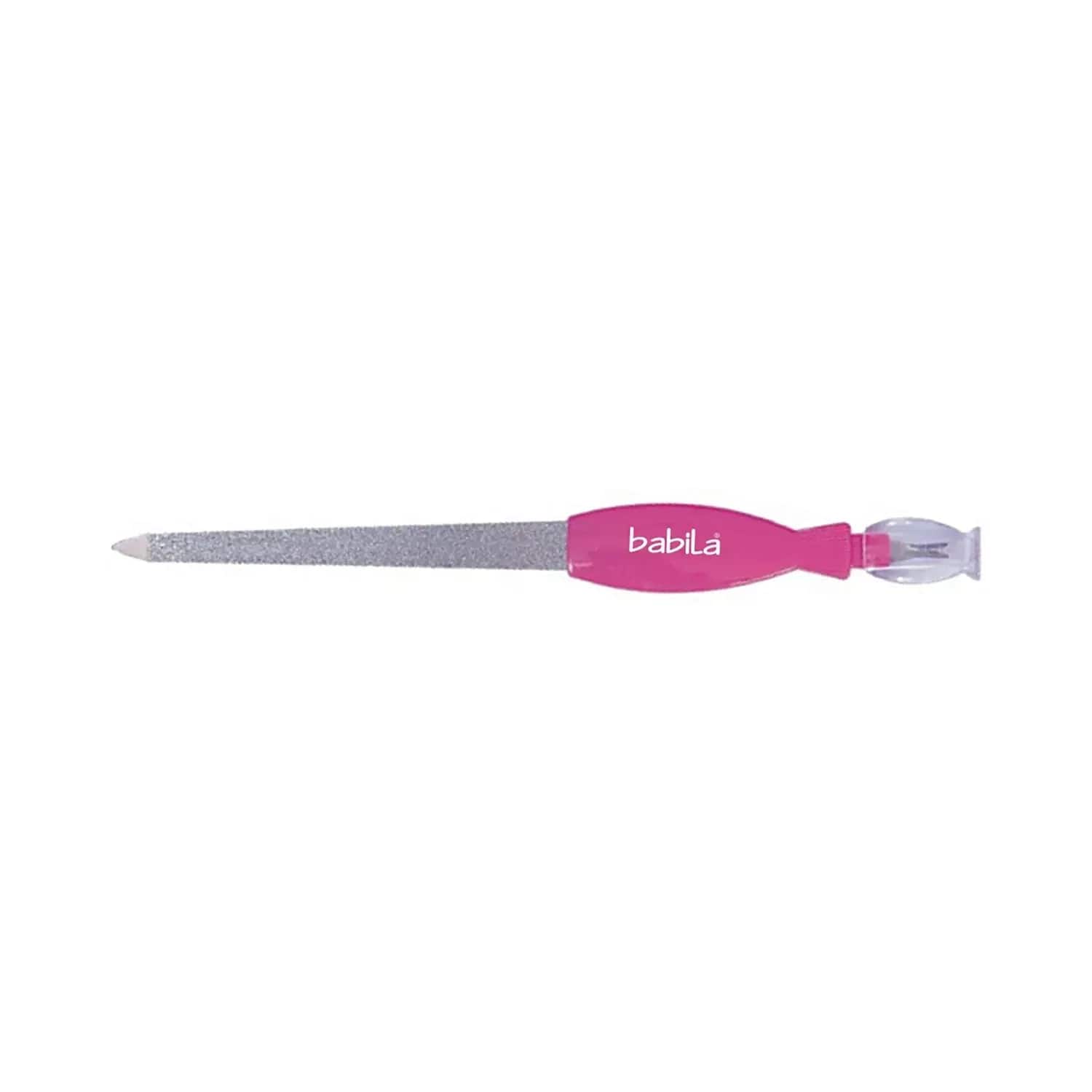 Babila | Babila Nail File With Trimmer NFT-V08