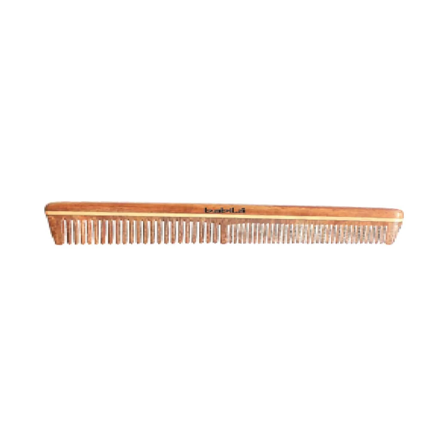 Babila | Babila Wooden Hair Comb WC-V12