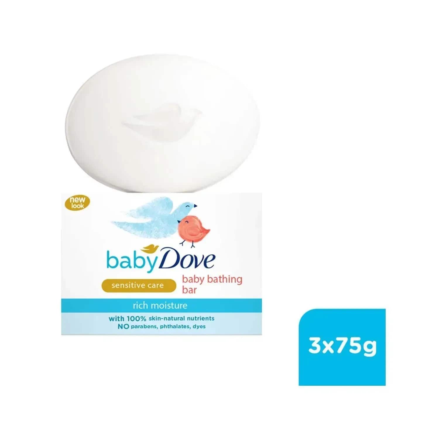 Dove baby sales bar soap price