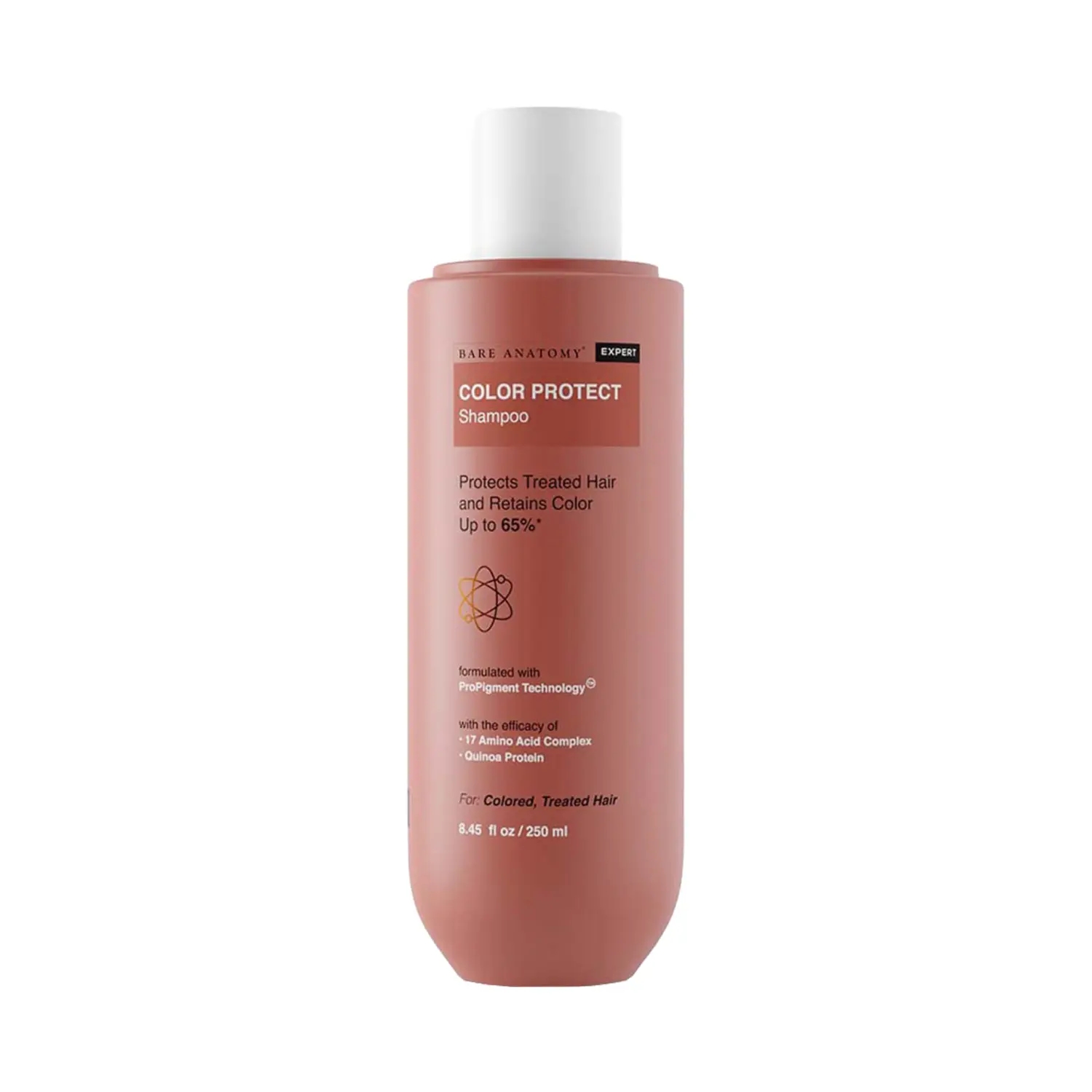 2B-2C hair] review of Bare Anatomy Ultra Smoothing Hair mask