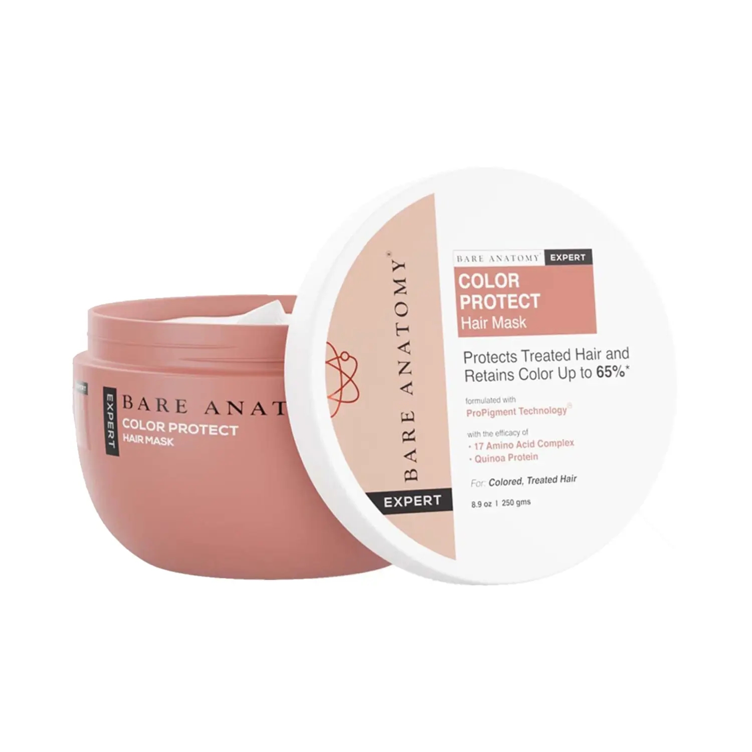 Bare Anatomy Expert Color Protect Hair Mask (250g)