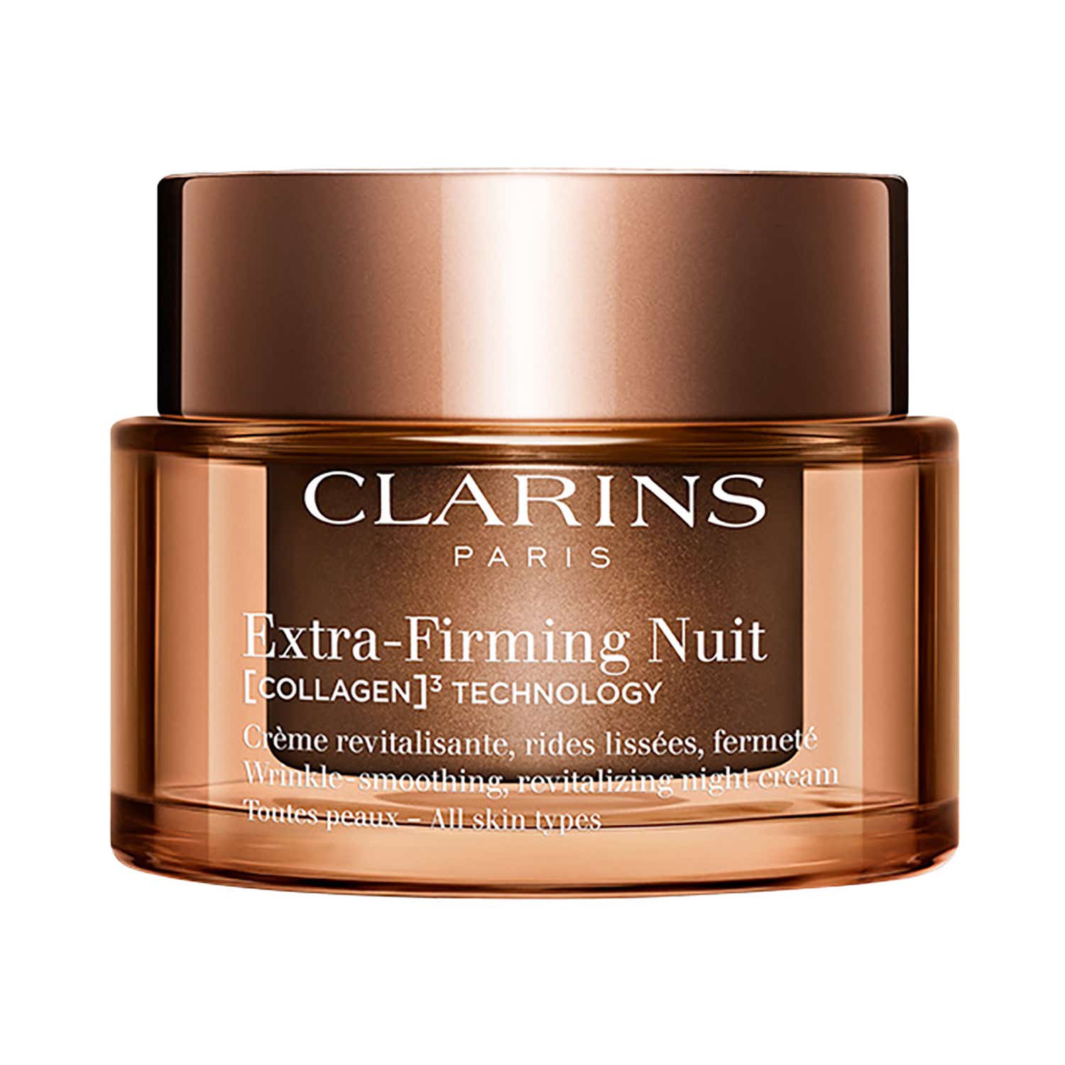 Clarins | Clarins Extra-Firming Night Cream - All Skin Types (50 ml)