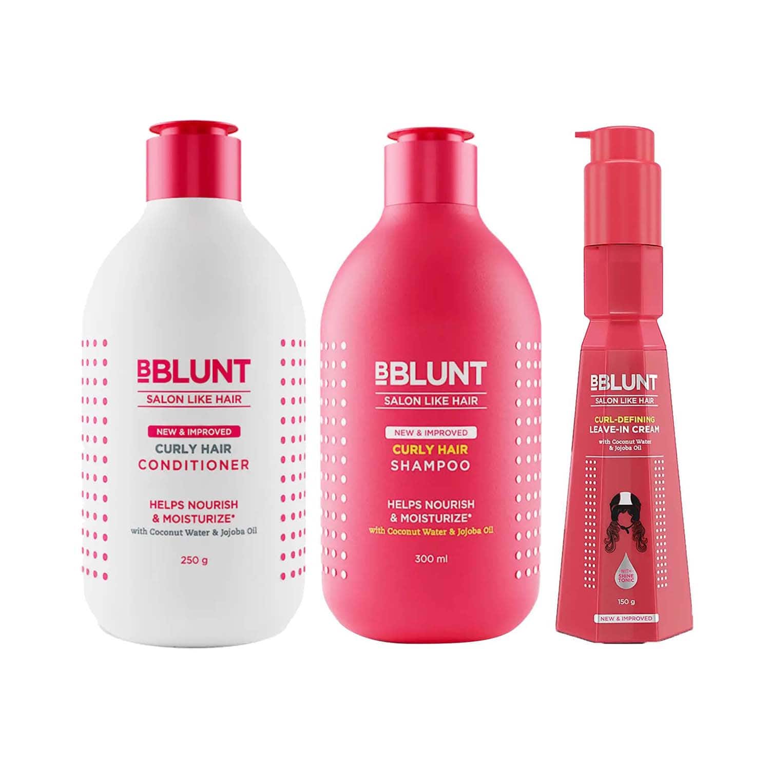 BBlunt | BBlunt Curly Defining Kit