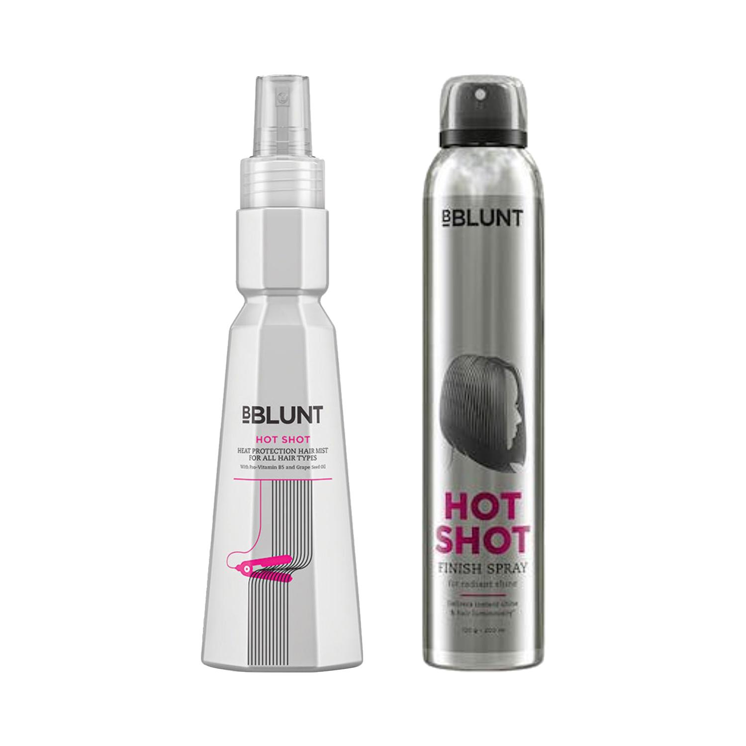 BBlunt | BBlunt Hot Shot Hair Styling Combo