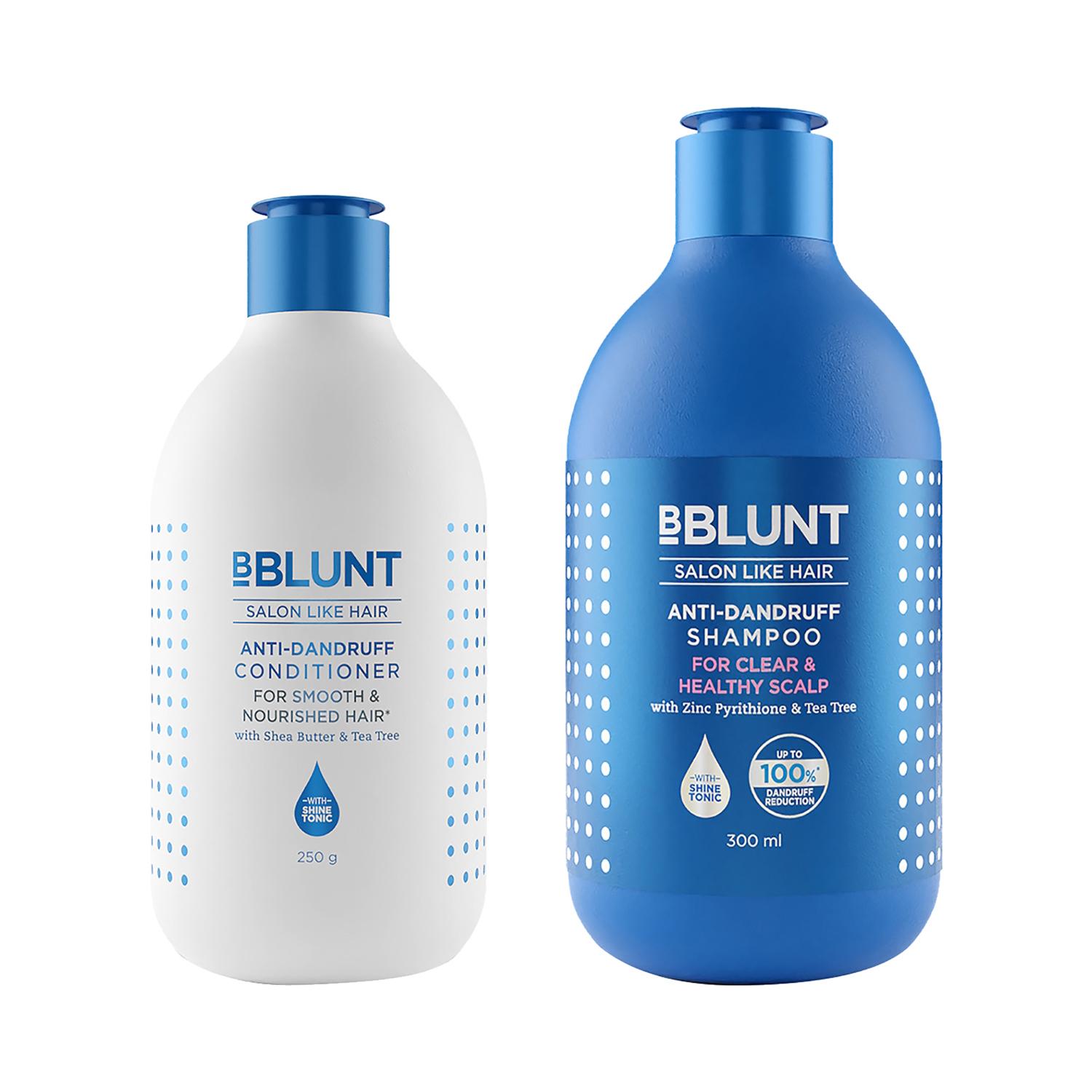 BBlunt | BBlunt Anti-Dandruff Shampoo + Conditioner Combo