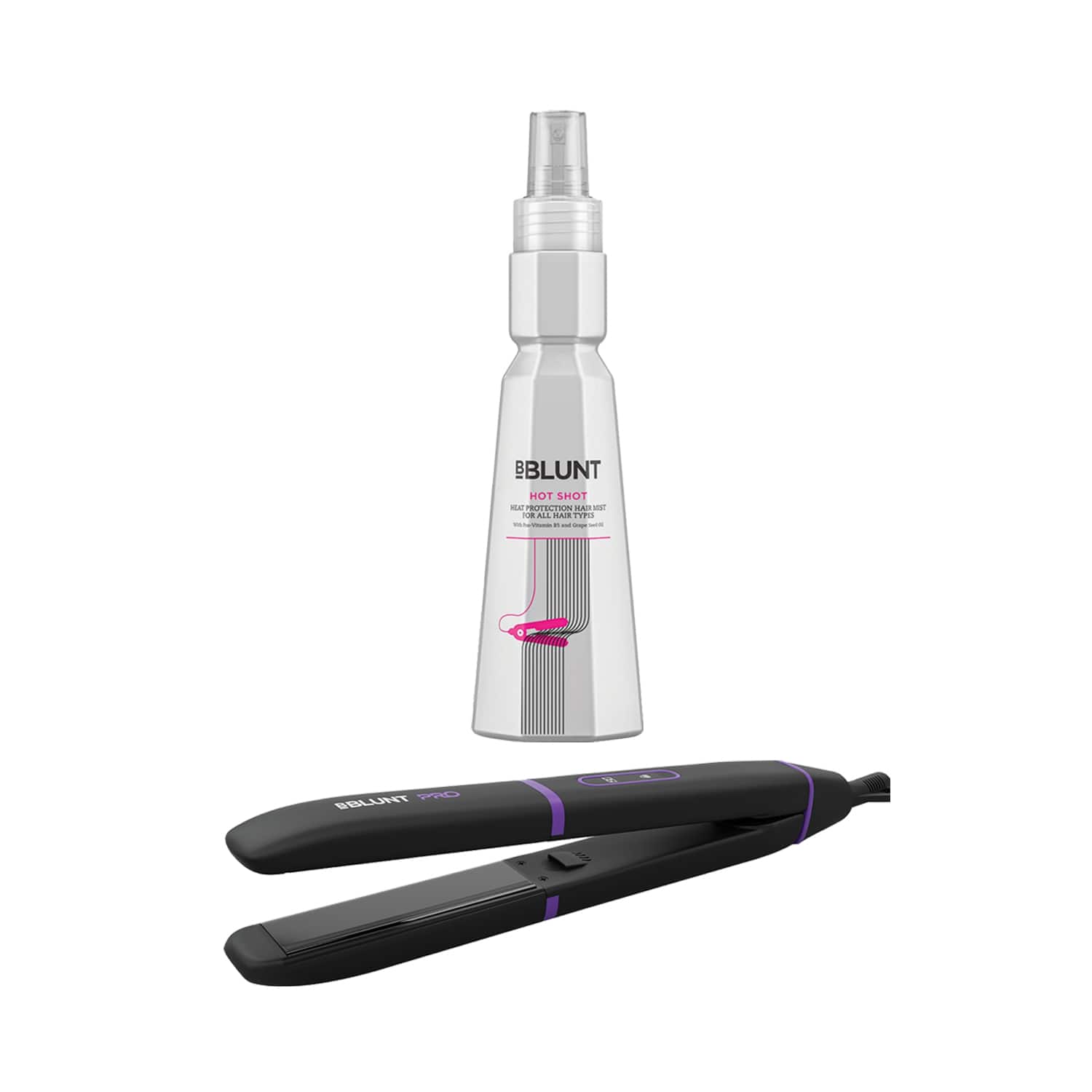 BBlunt | BBlunt Glossy Hair Combo
