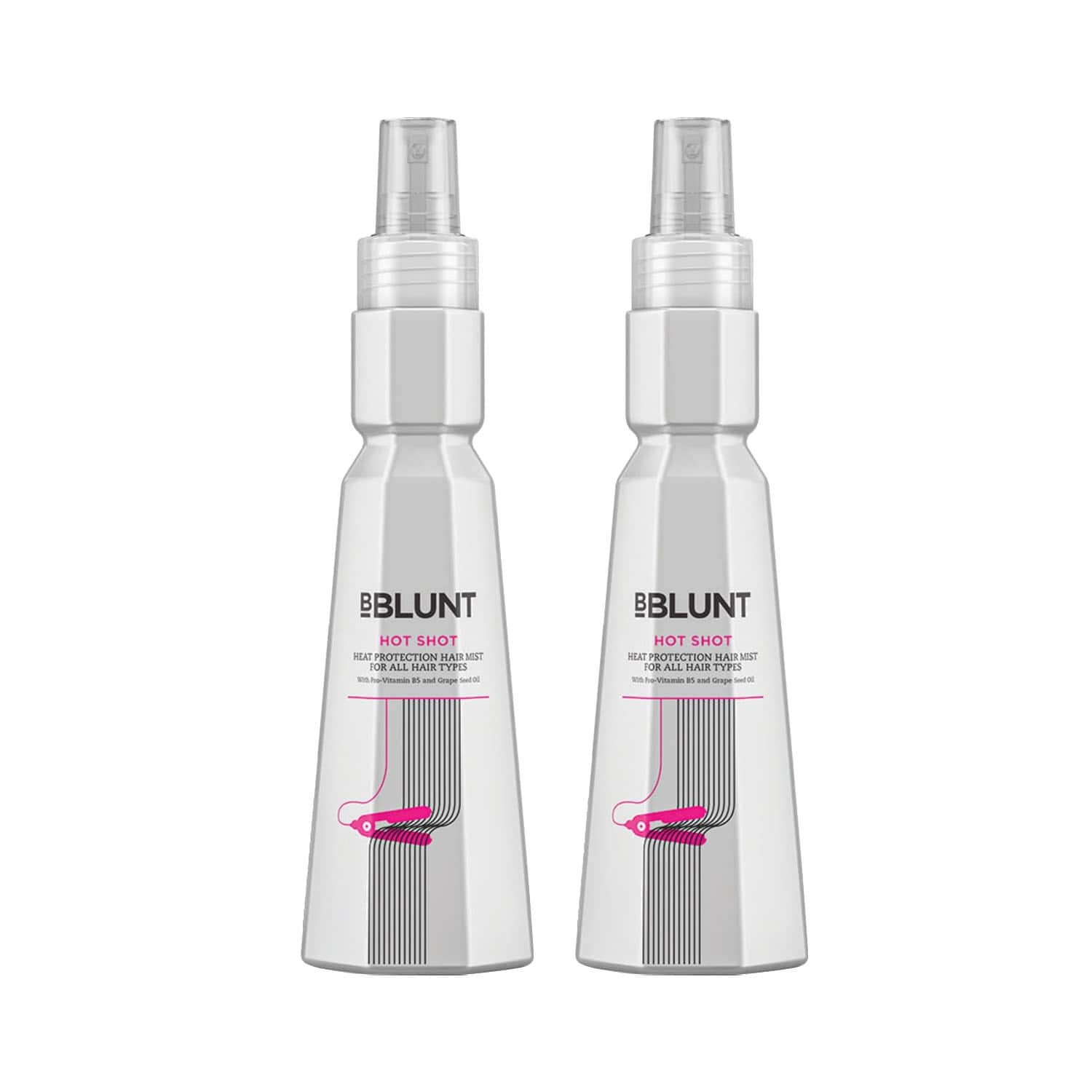BBlunt | BBlunt Hot Shot Heat Protection Mist - Pack of 2
