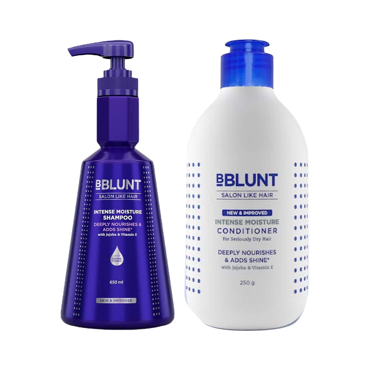 BBlunt | BBlunt Intense Shmapoo + Conditioner Combo