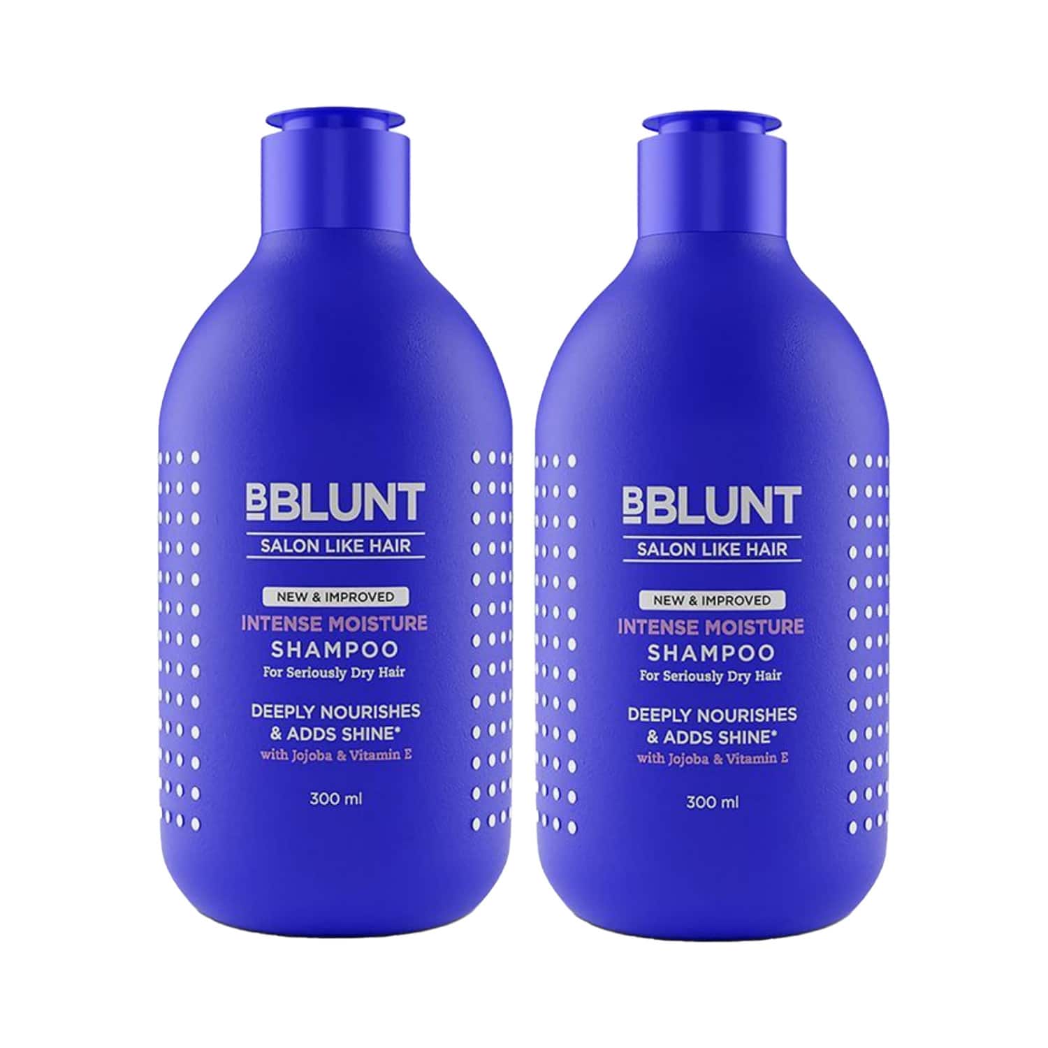 BBlunt | BBlunt Intense Moisture Shampoo Pack of 2  Combo