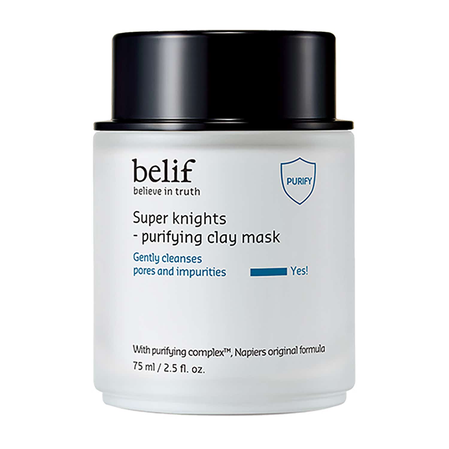 Belif | Belif Super Knights Clay Mask (75 ml)