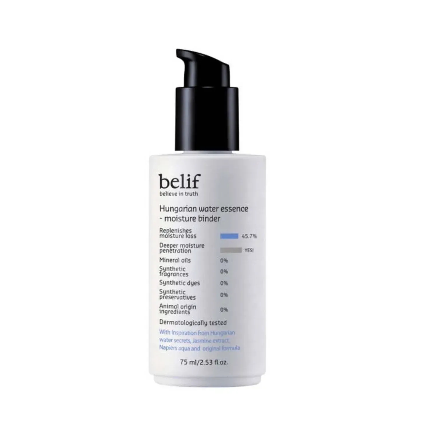 Belif | Belif Hungarian Light Weight Hydrating Serum Water Essence - (75 ml)