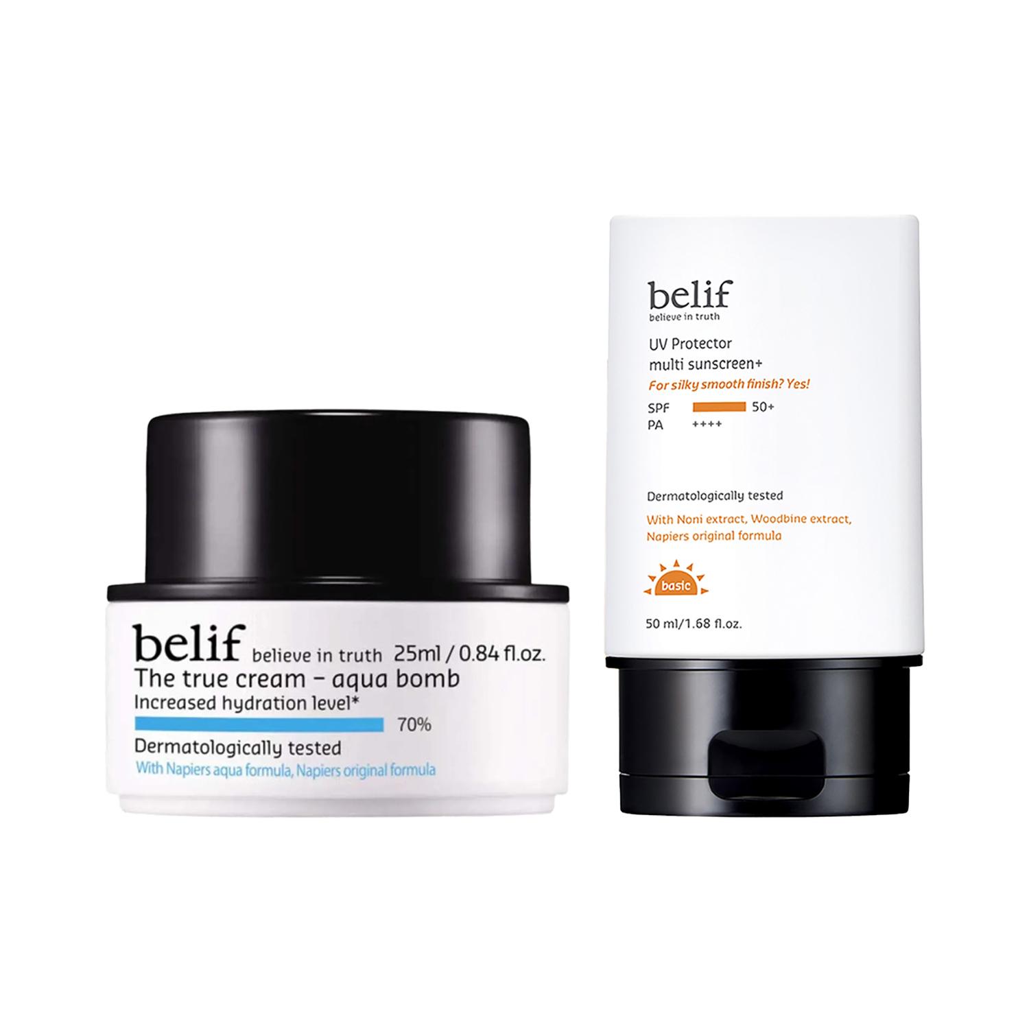 Belif | Belif Hydrate & Protect Bestseller Duo Combo