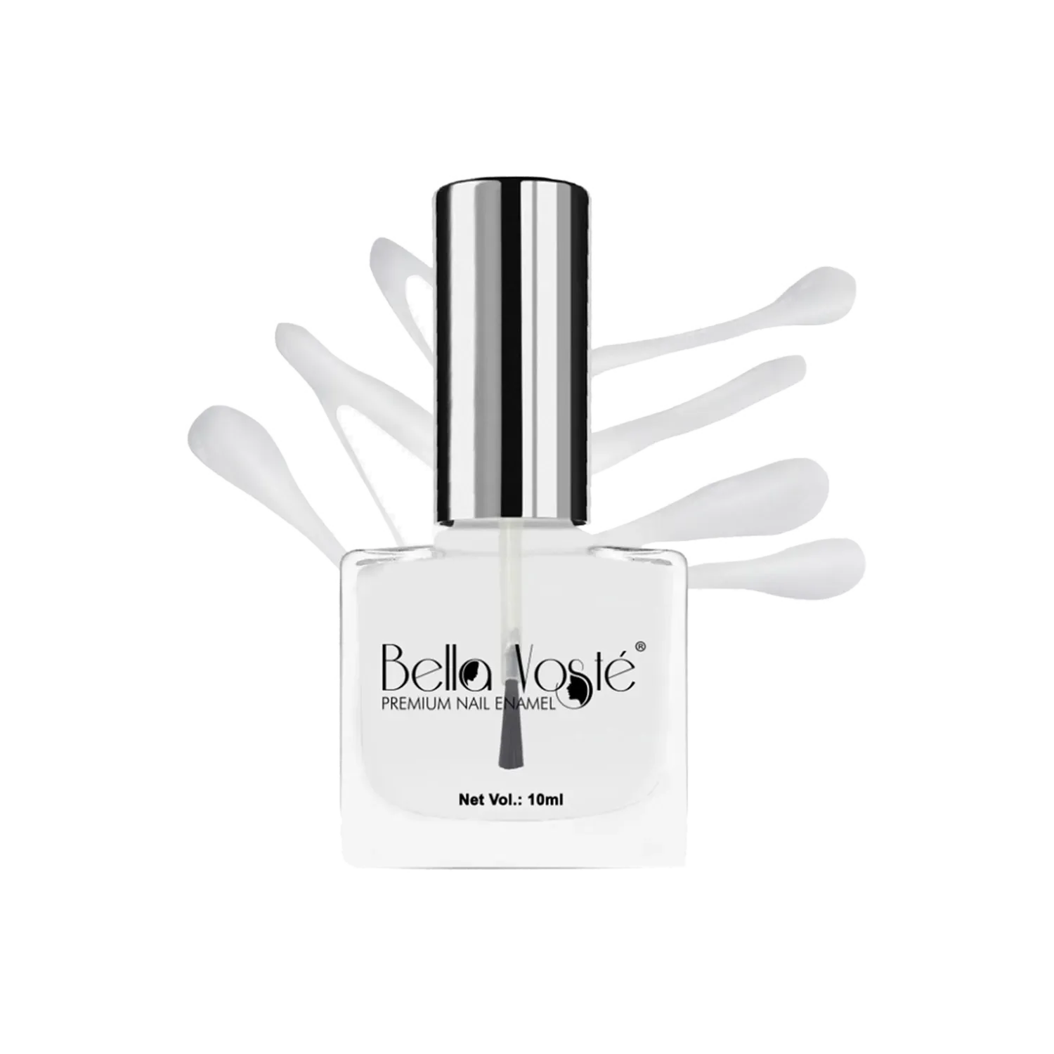 Bella Voste | Bella Voste Premium Nail Enamel - Quick Drying (10ml)