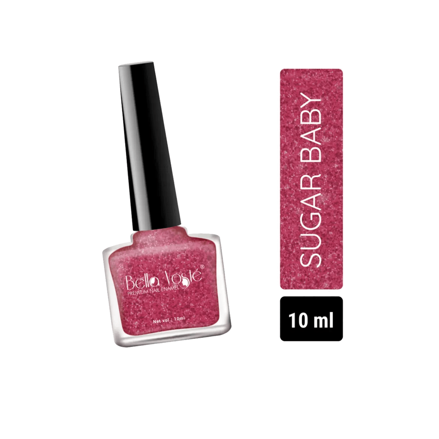 Bella Voste | Bella Voste Sugar Baby Nail Paint - Shade 367 (10ml)