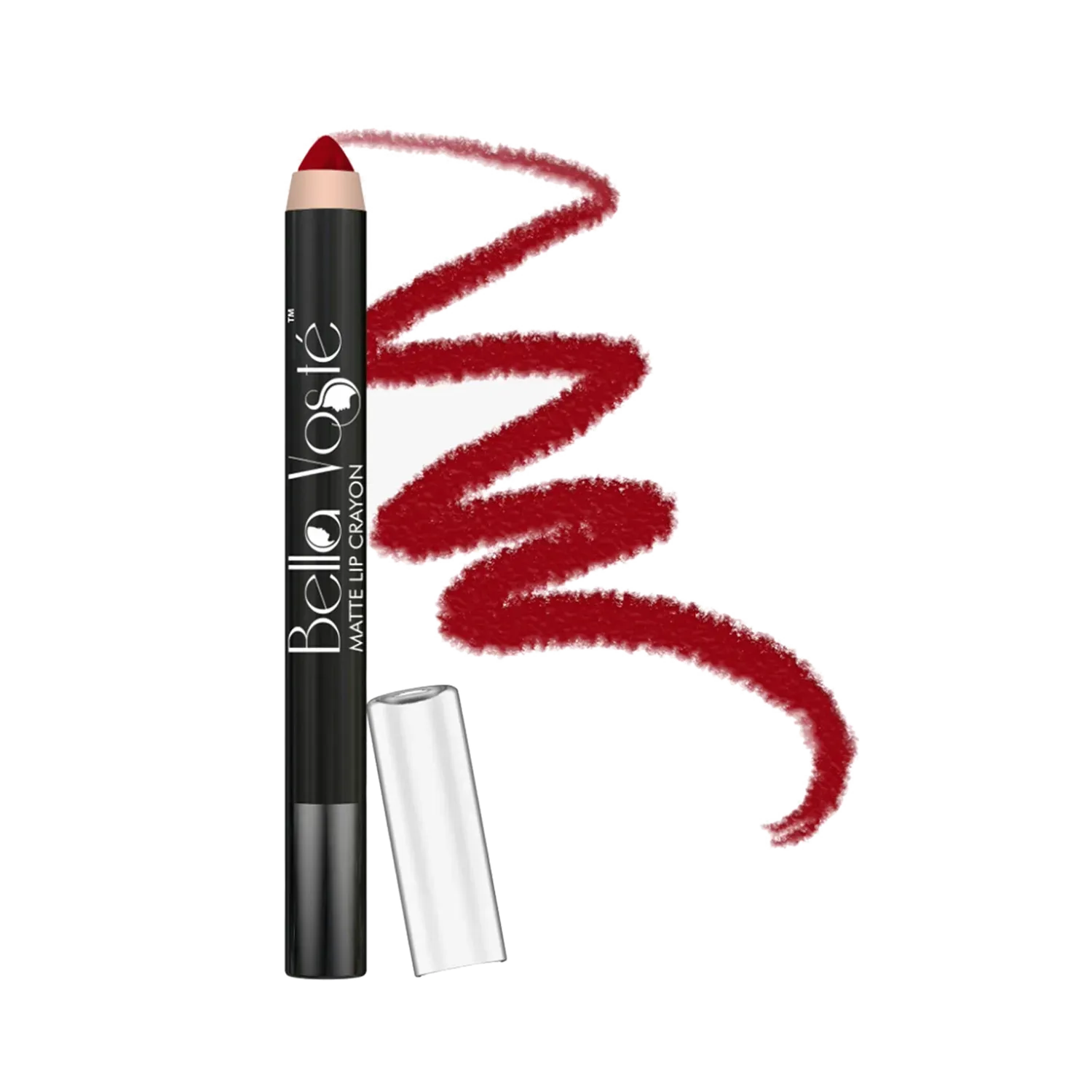 Bella Voste | Bella Voste Matt Lip Crayon - The Red 13 (2.8g)