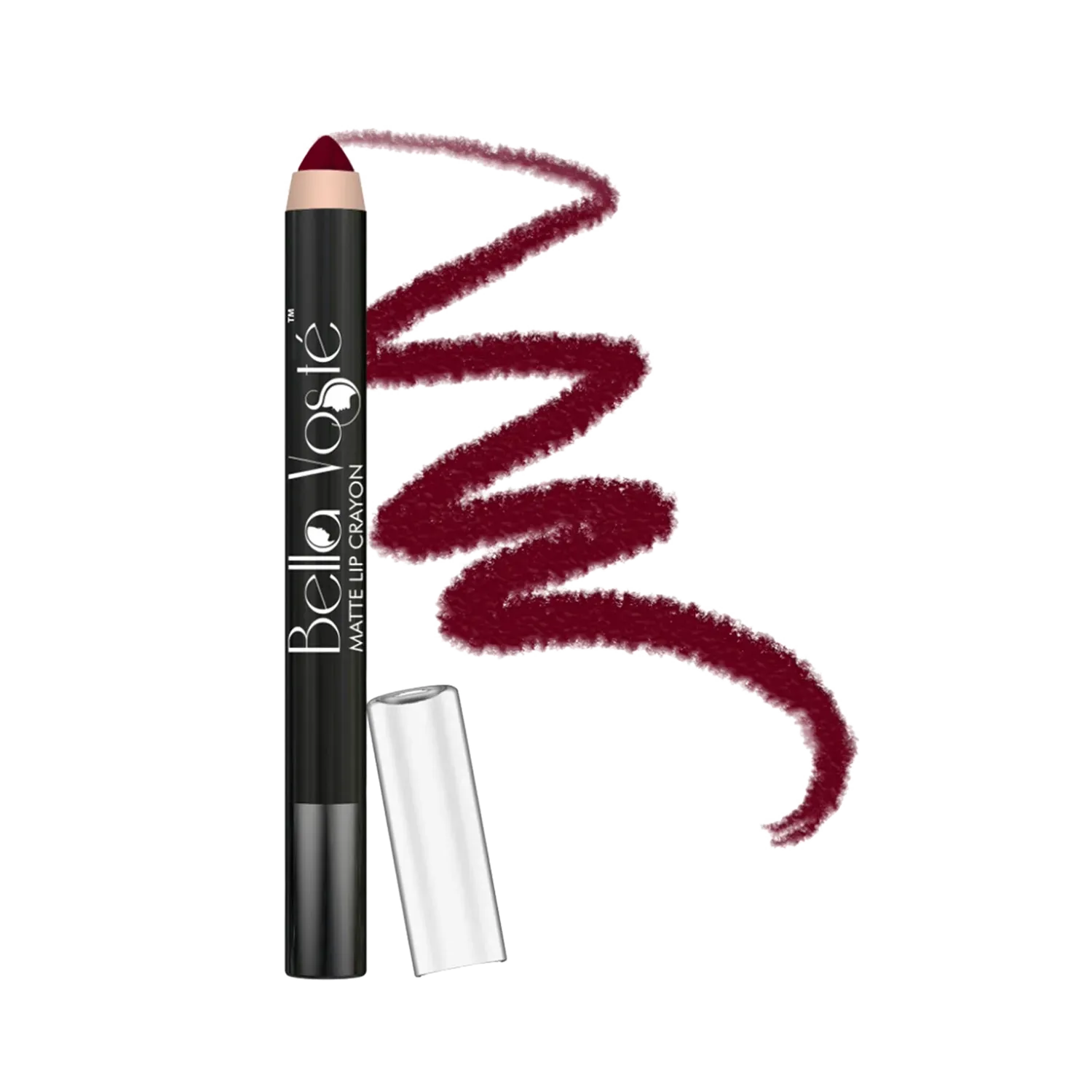 Bella Voste | Bella Voste Matt Lip Crayon - Red High Heels 14 (2.8g)