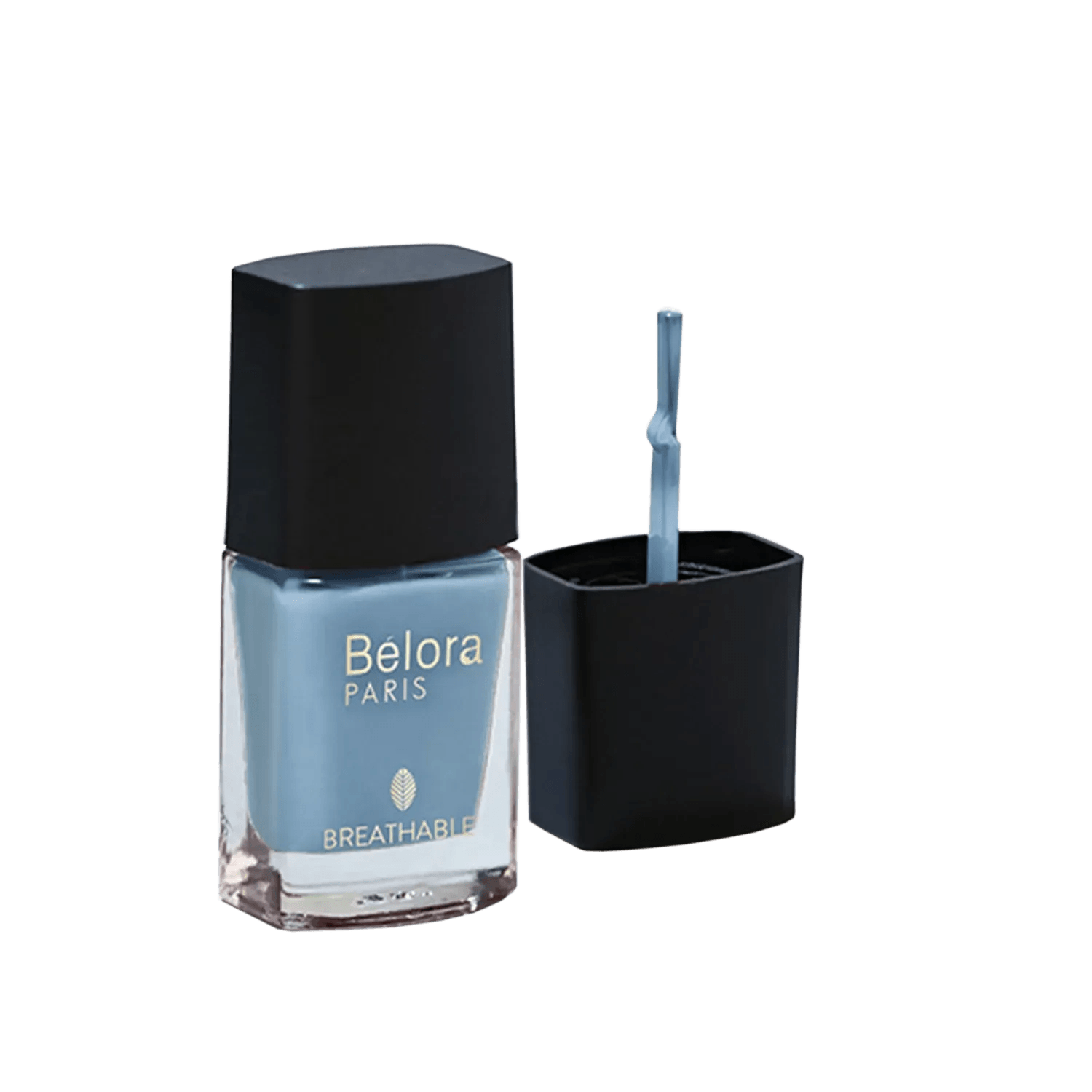 Belora Paris | Belora Paris Breathable Made Safe Longstay Nail Polish - 1 Calm Blue (8ml)